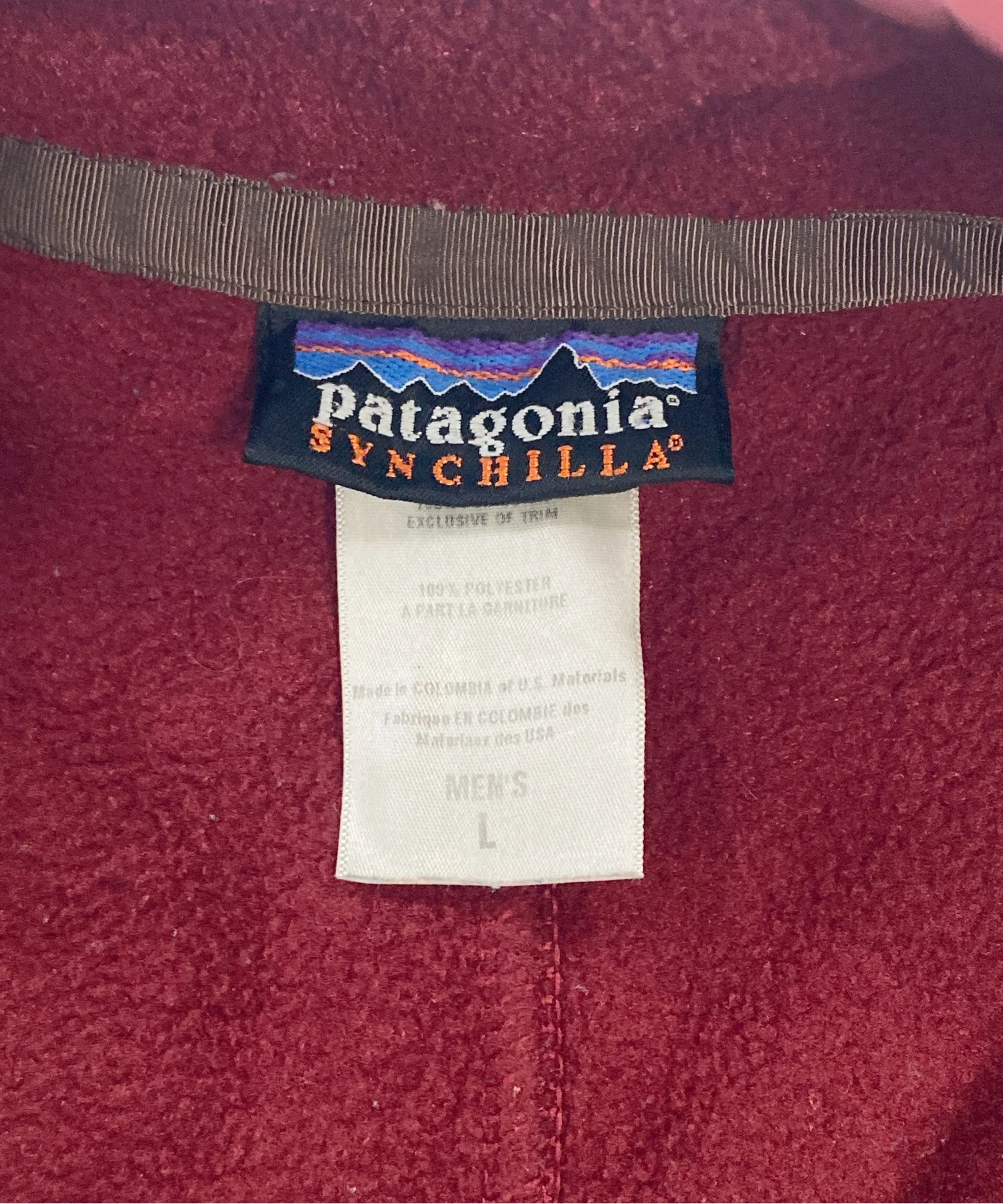 Patagoniaフリース - Image 3