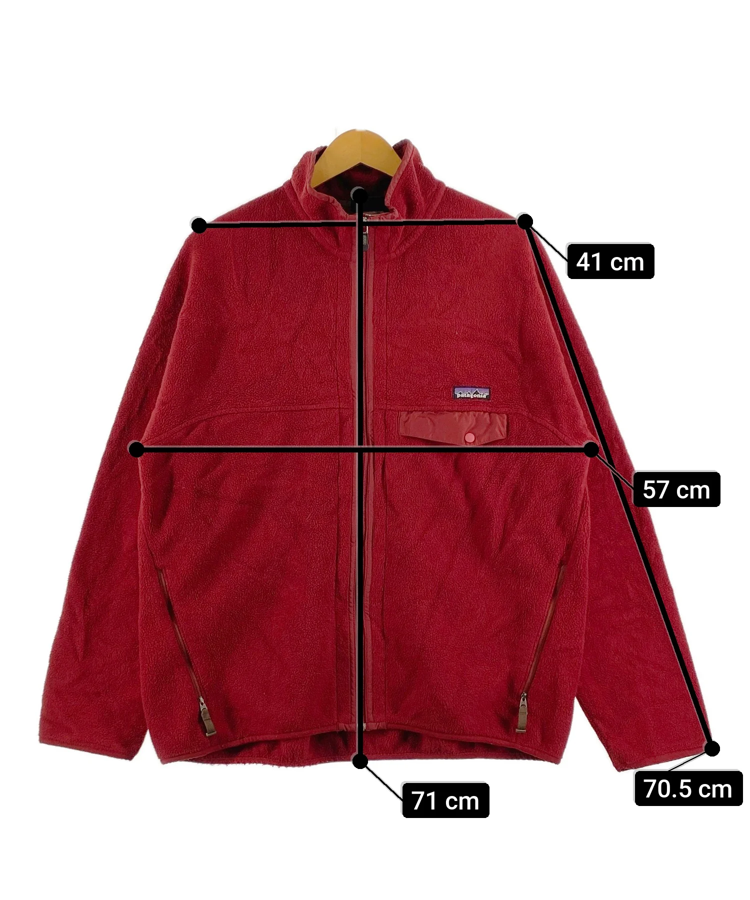 Patagoniaフリース - Image 5