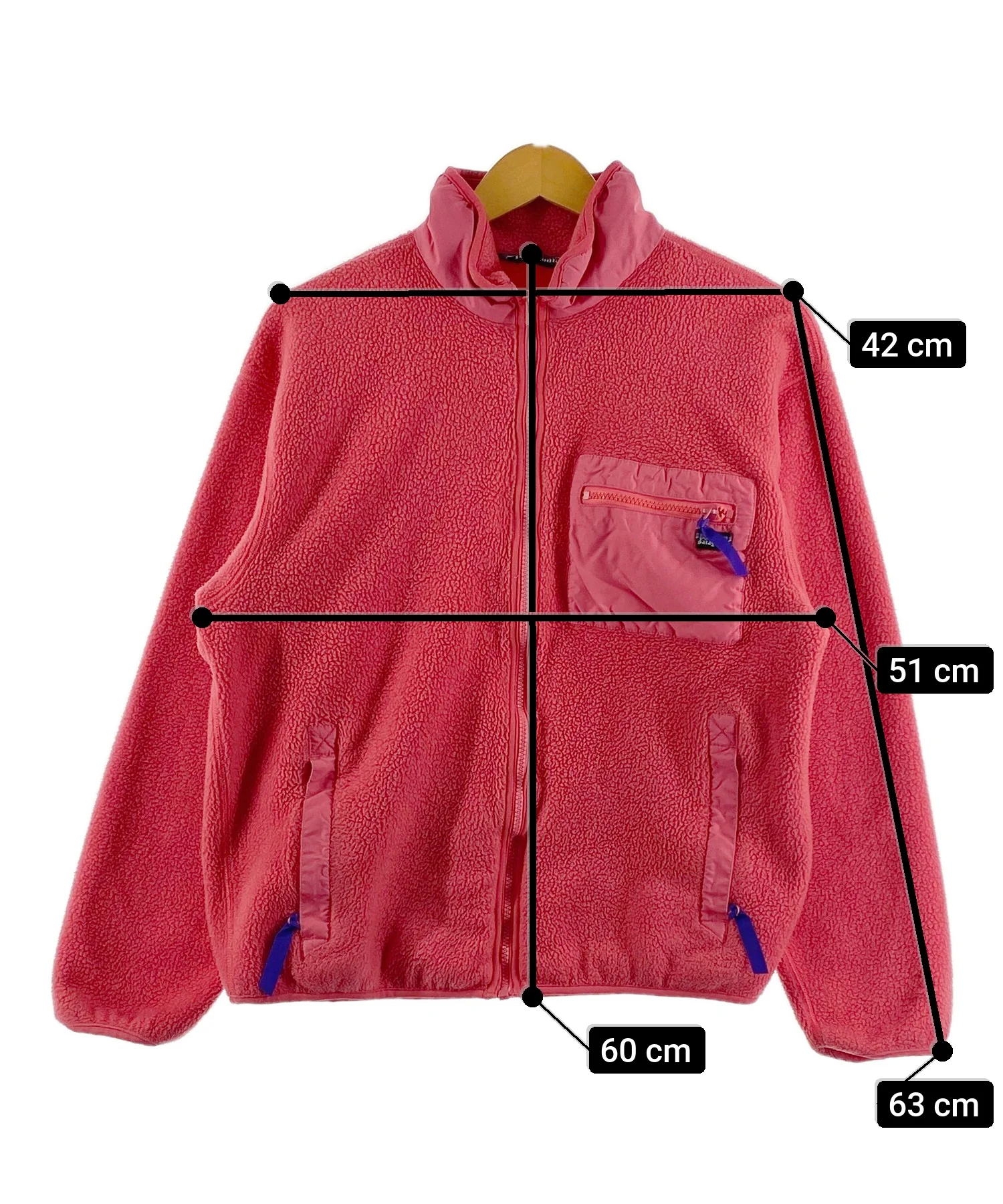 Patagoniaフリース - Image 6