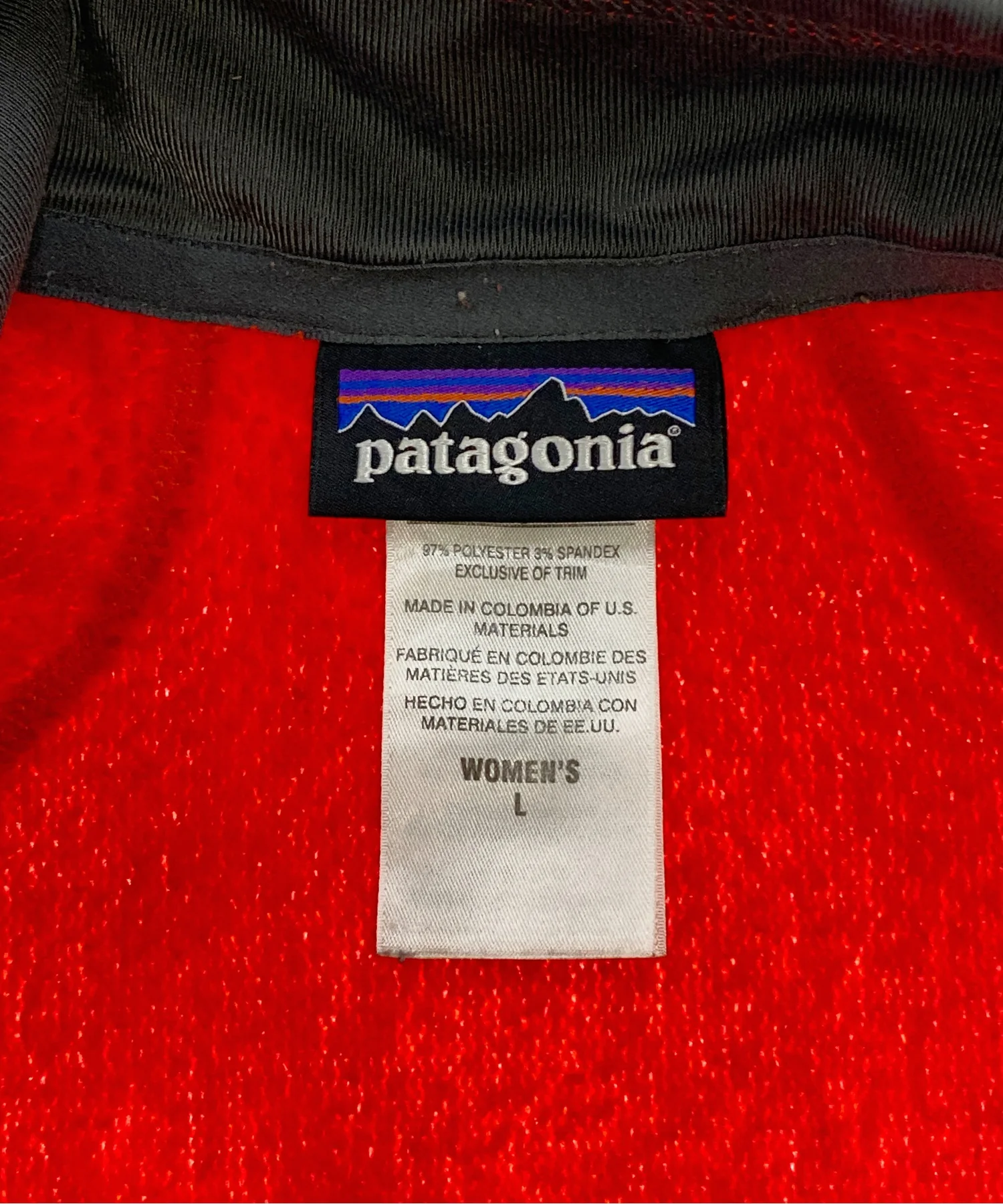 Patagoniaフリース - Image 3