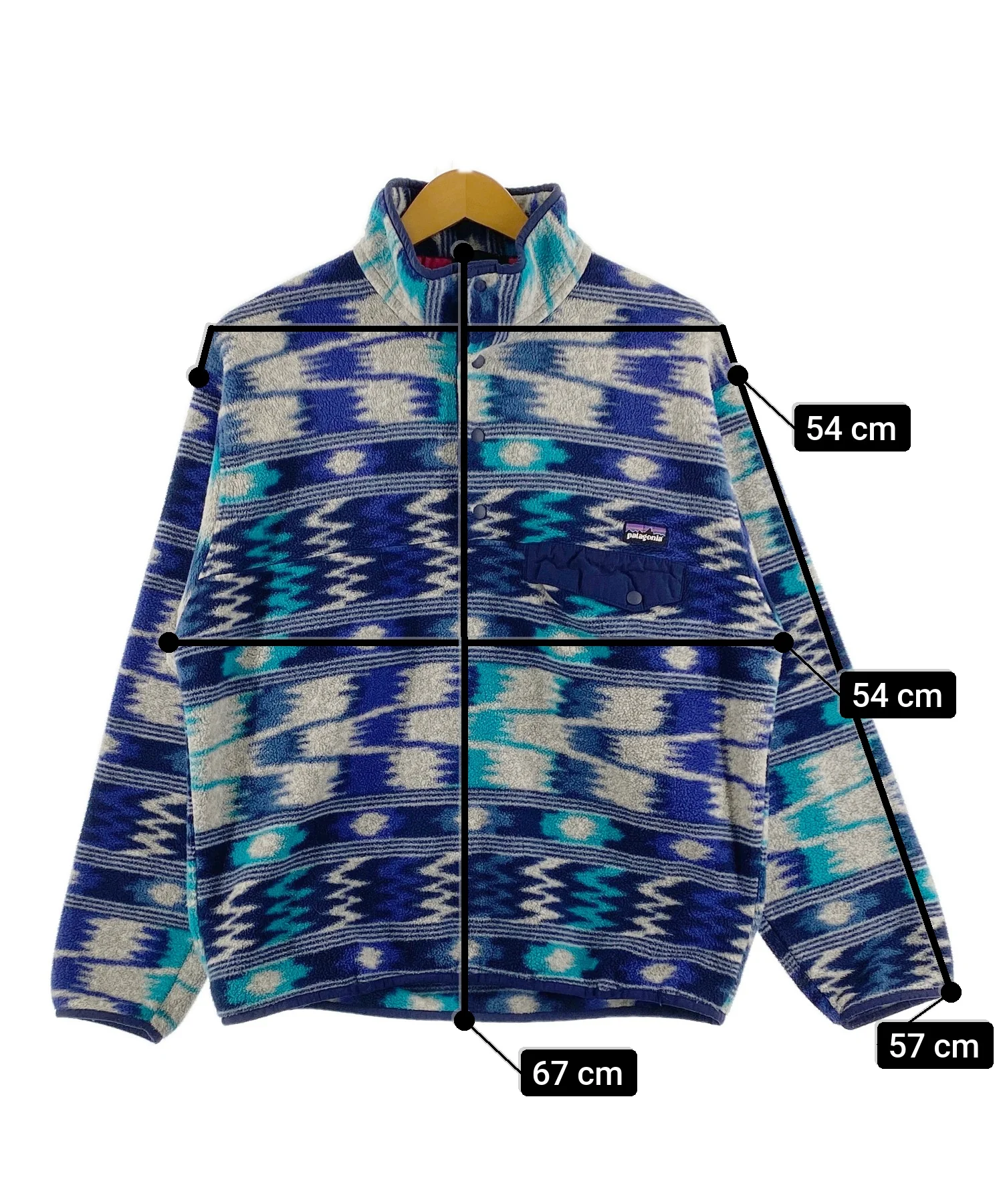 Patagoniaフリース - Image 6