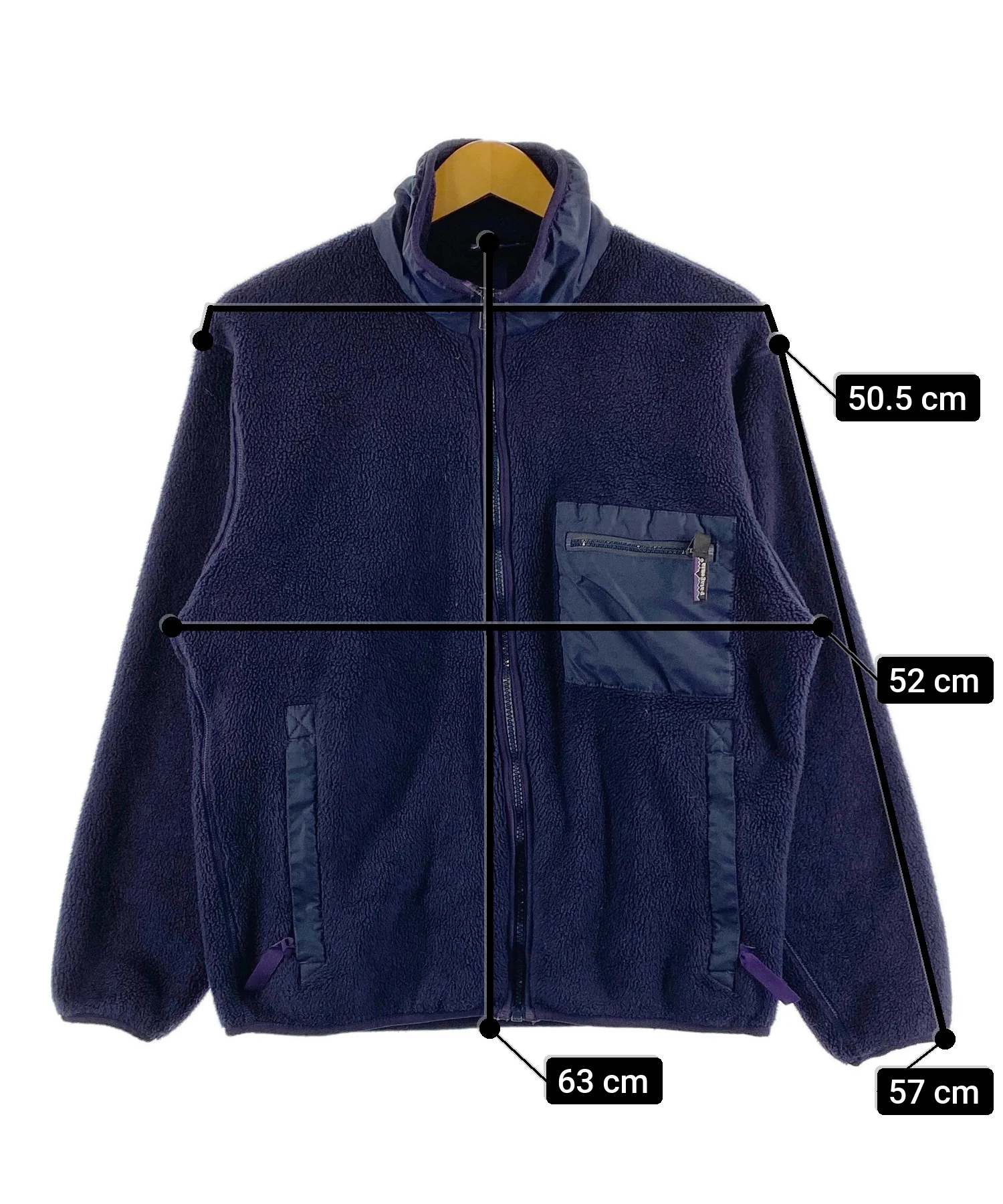 Patagoniaフリース - Image 6