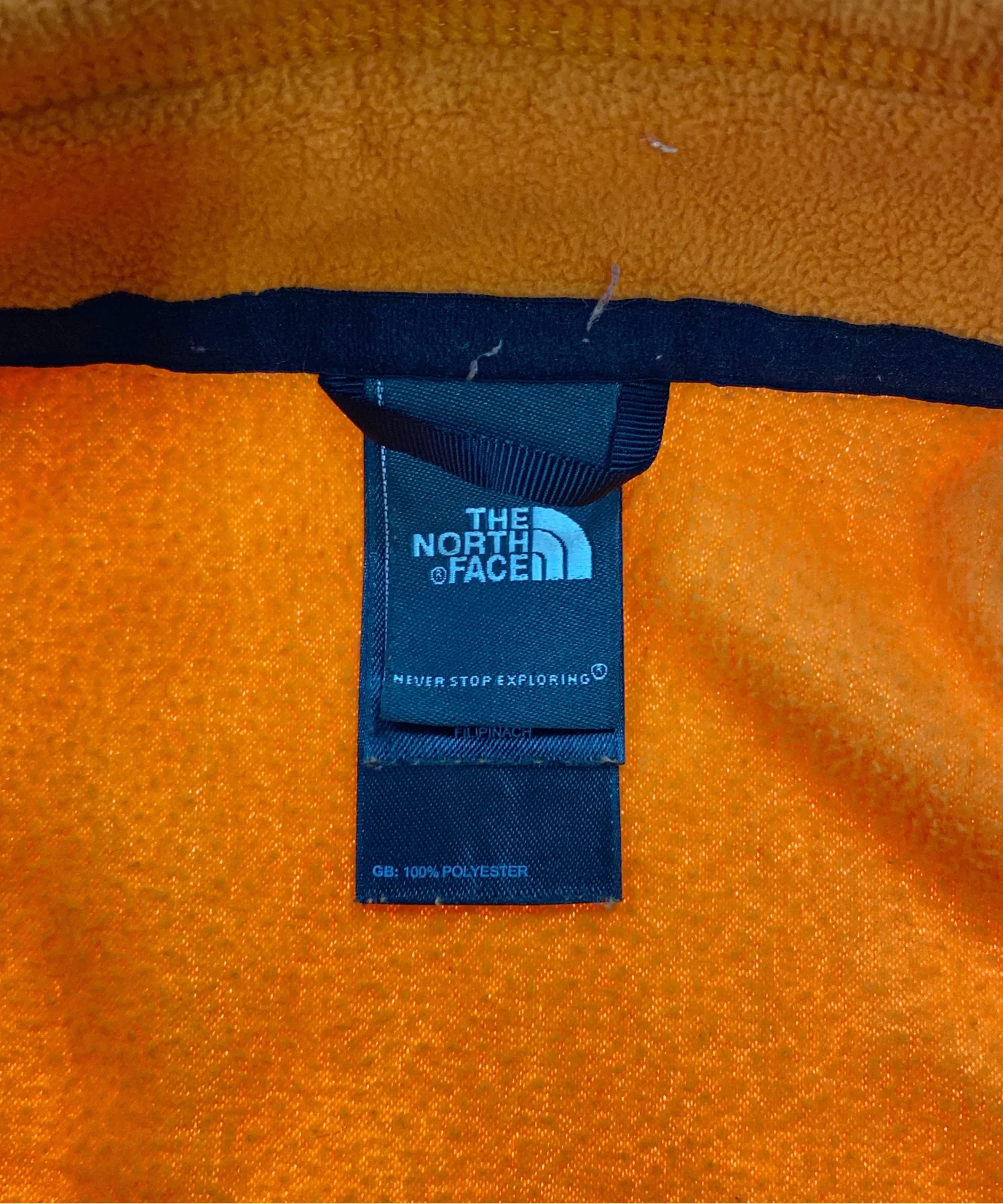 THE NORTH FACEフリース - Image 3
