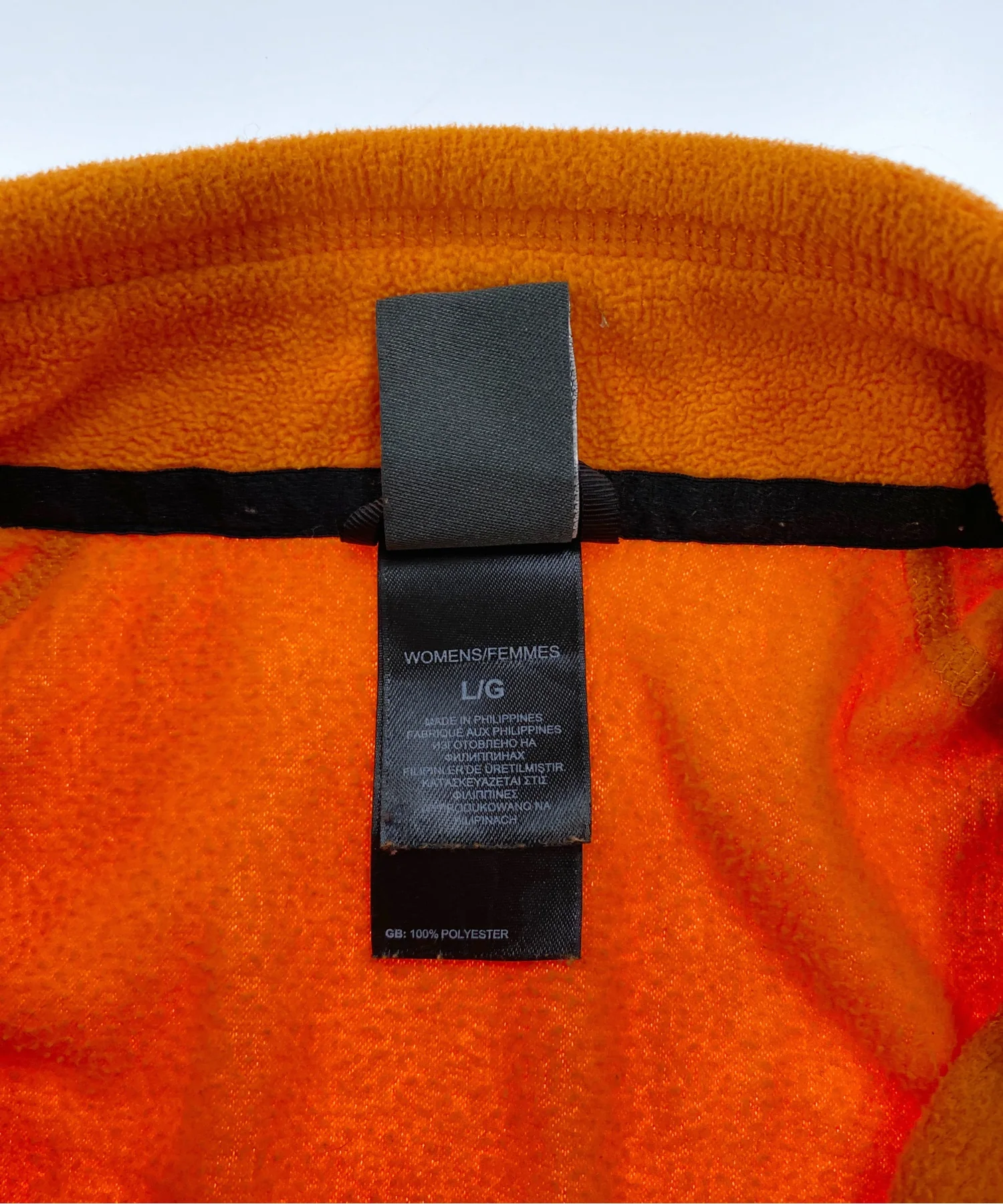 THE NORTH FACEフリース - Image 4