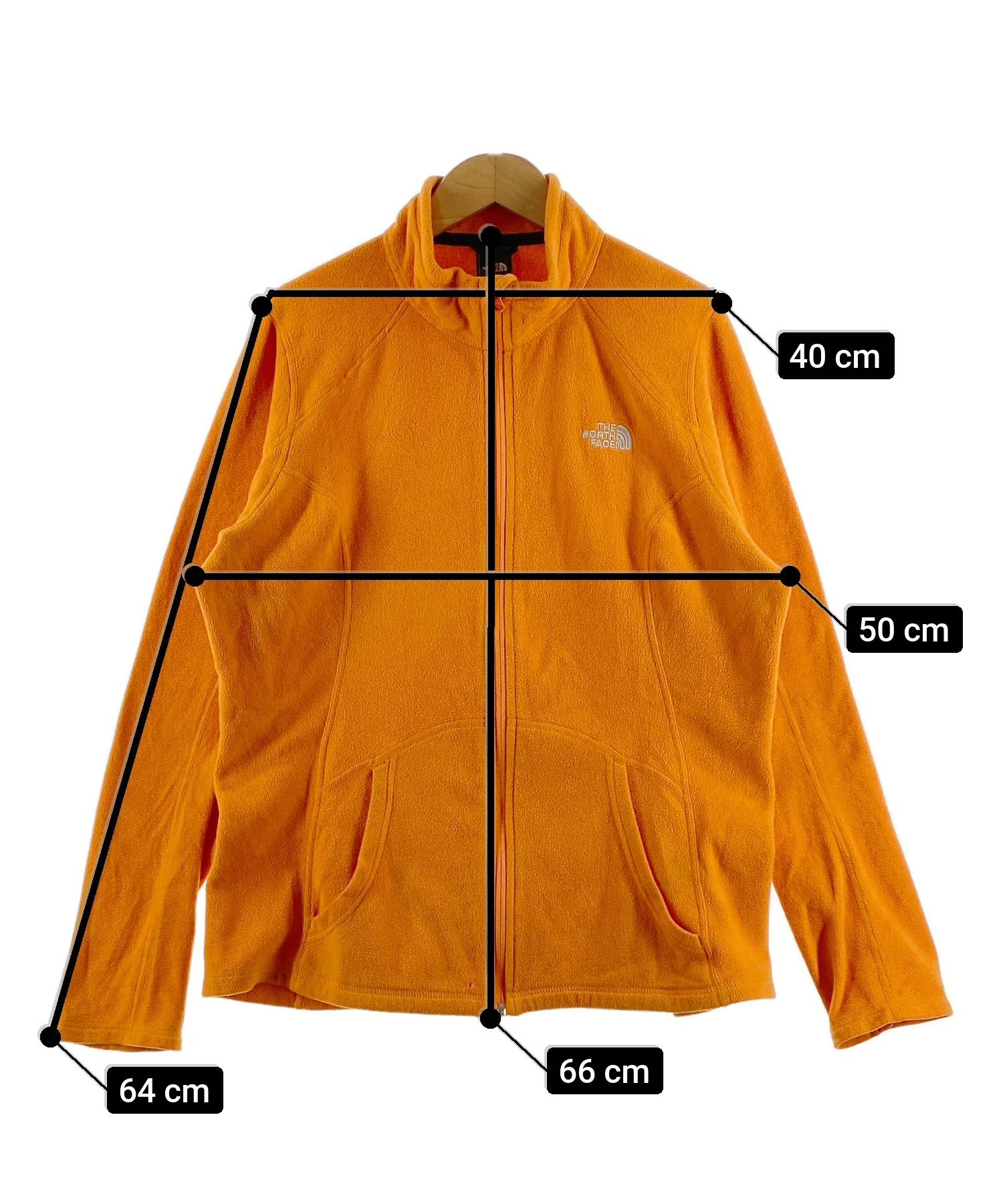 THE NORTH FACEフリース - Image 9