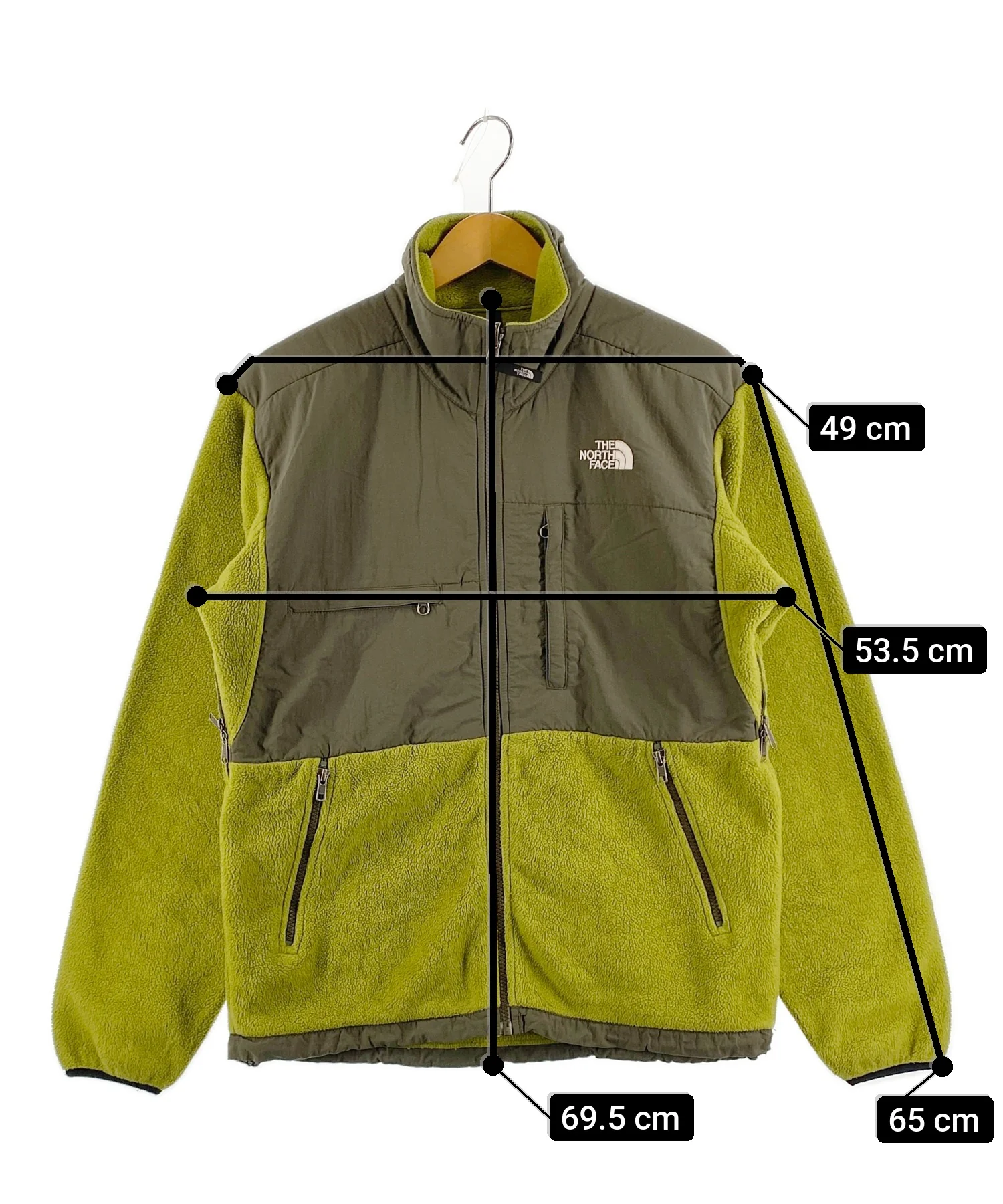 THE NORTH FACEフリース - Image 7