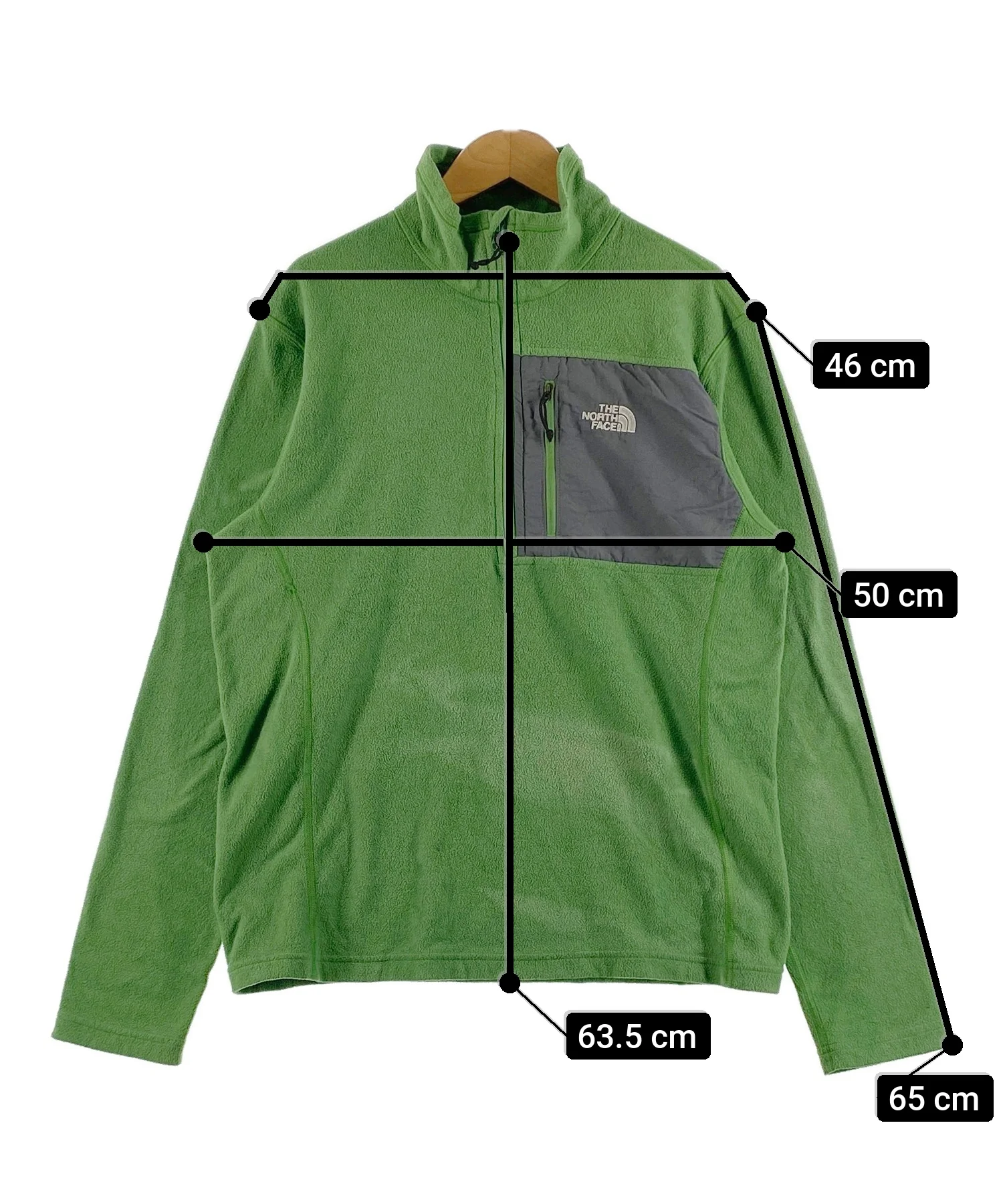 THE NORTH FACEフリース - Image 10