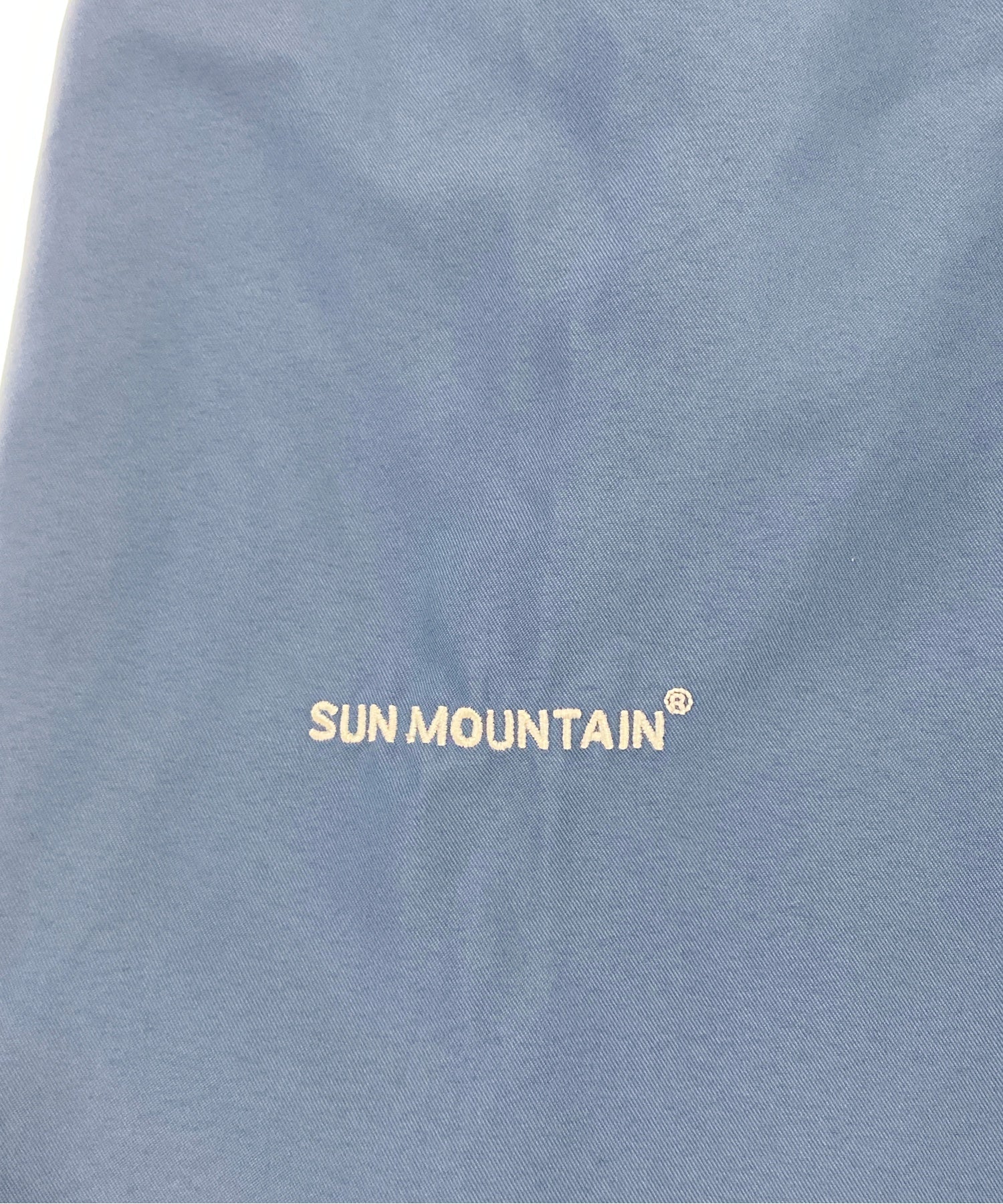 SUN MOUNTAINゴルフナイロンジャケット - Image 5