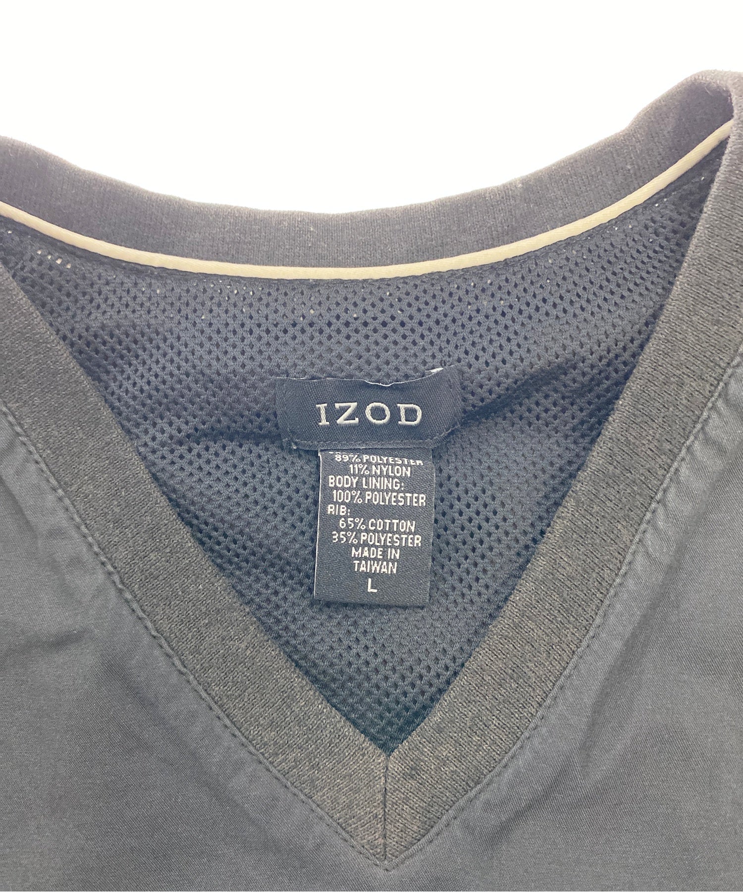 IZODゴルフナイロンジャケット - Image 3