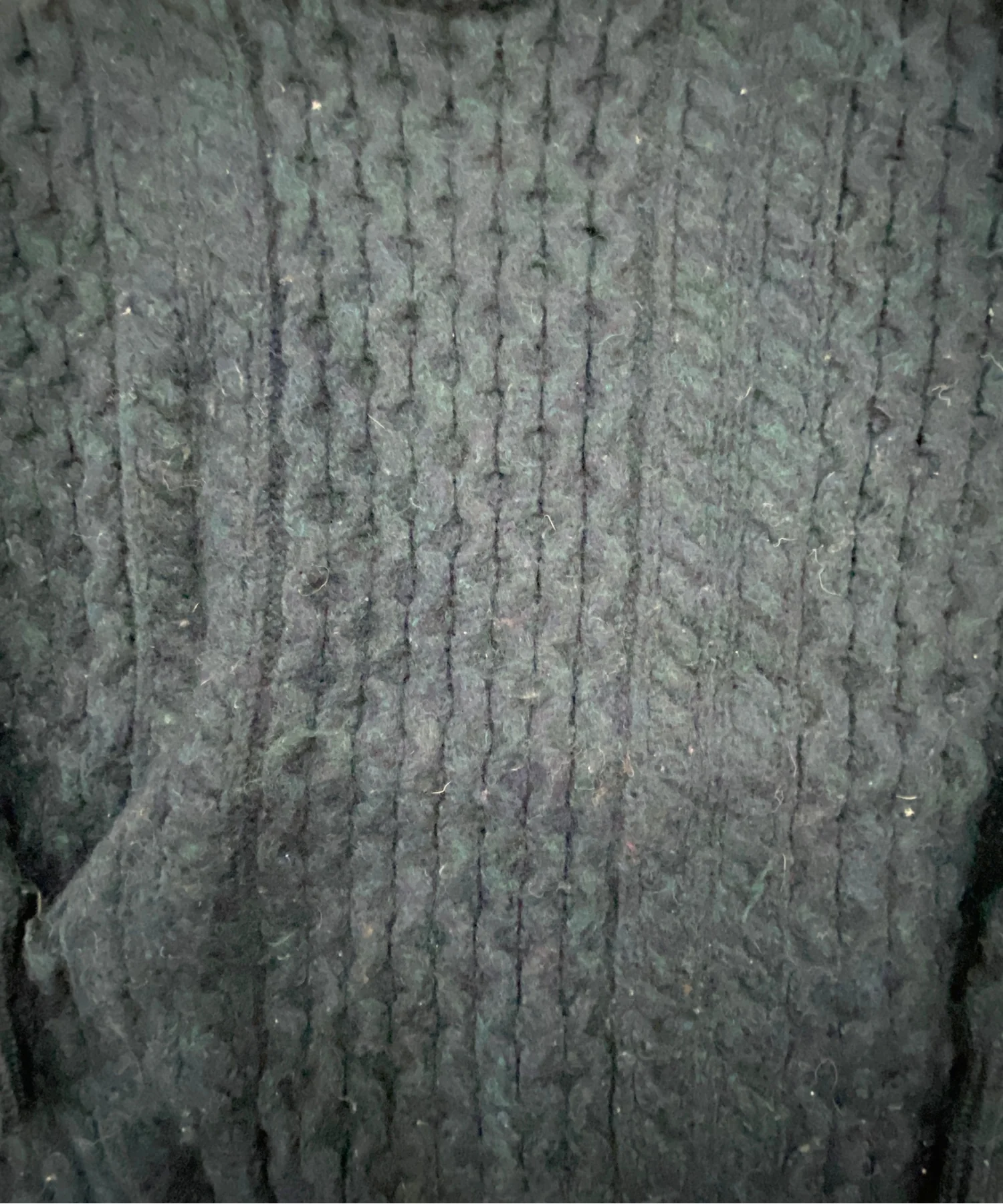 aran craftsフィッシャーマンニット - Image 4