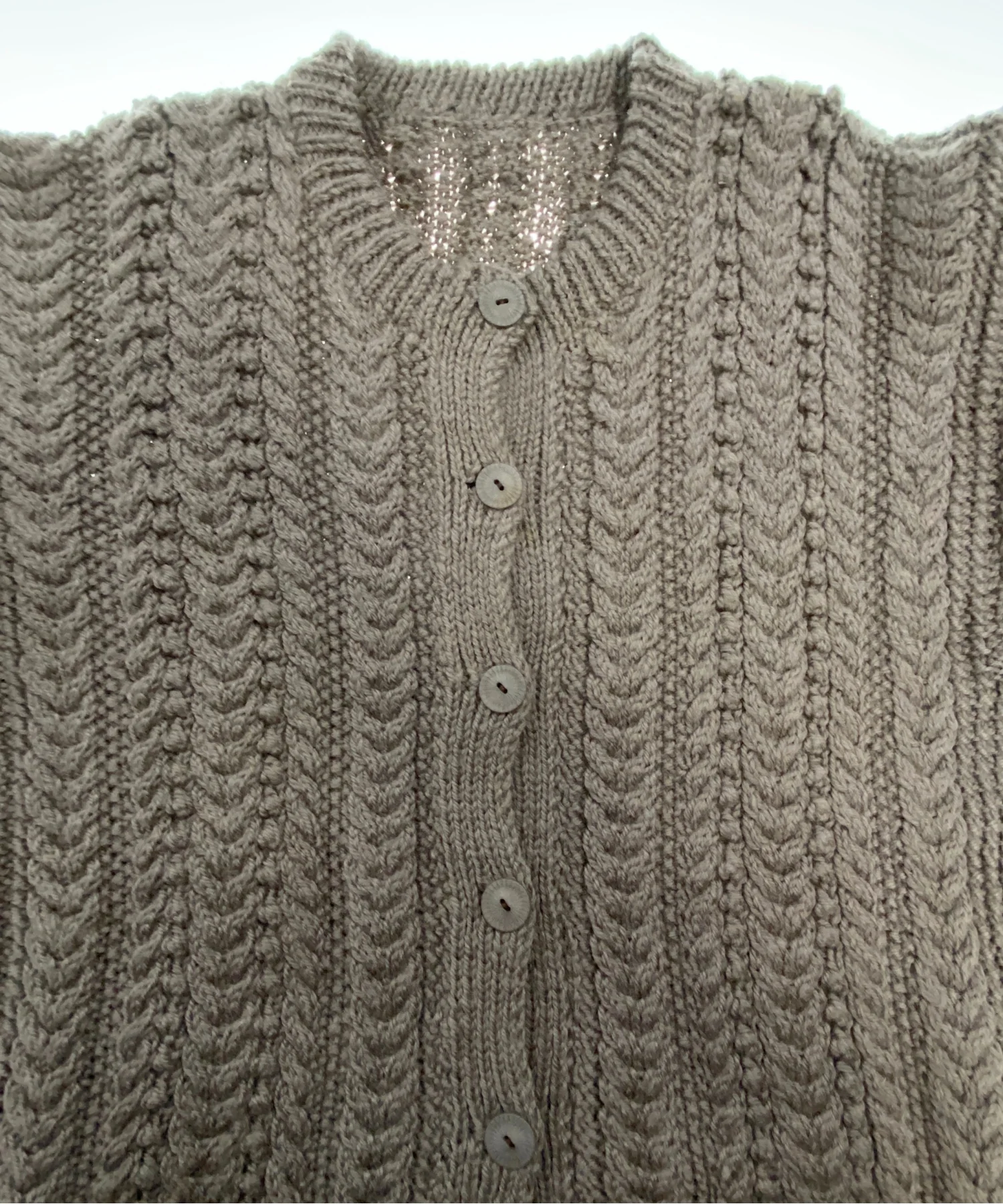 フィッシャーマンニット - Image 3