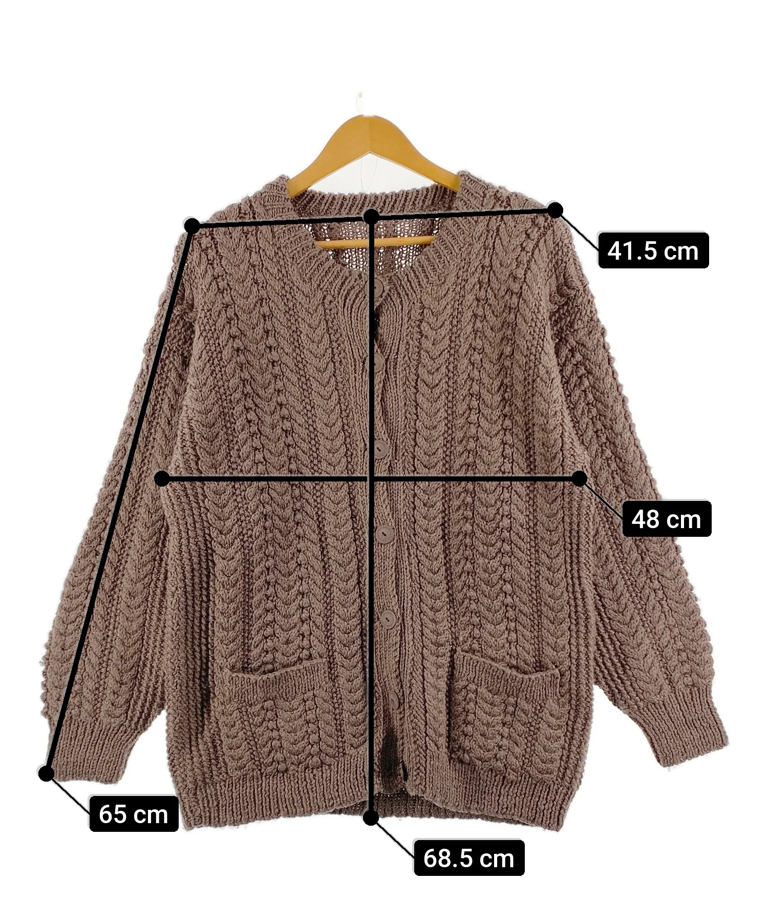 フィッシャーマンニット - Image 4