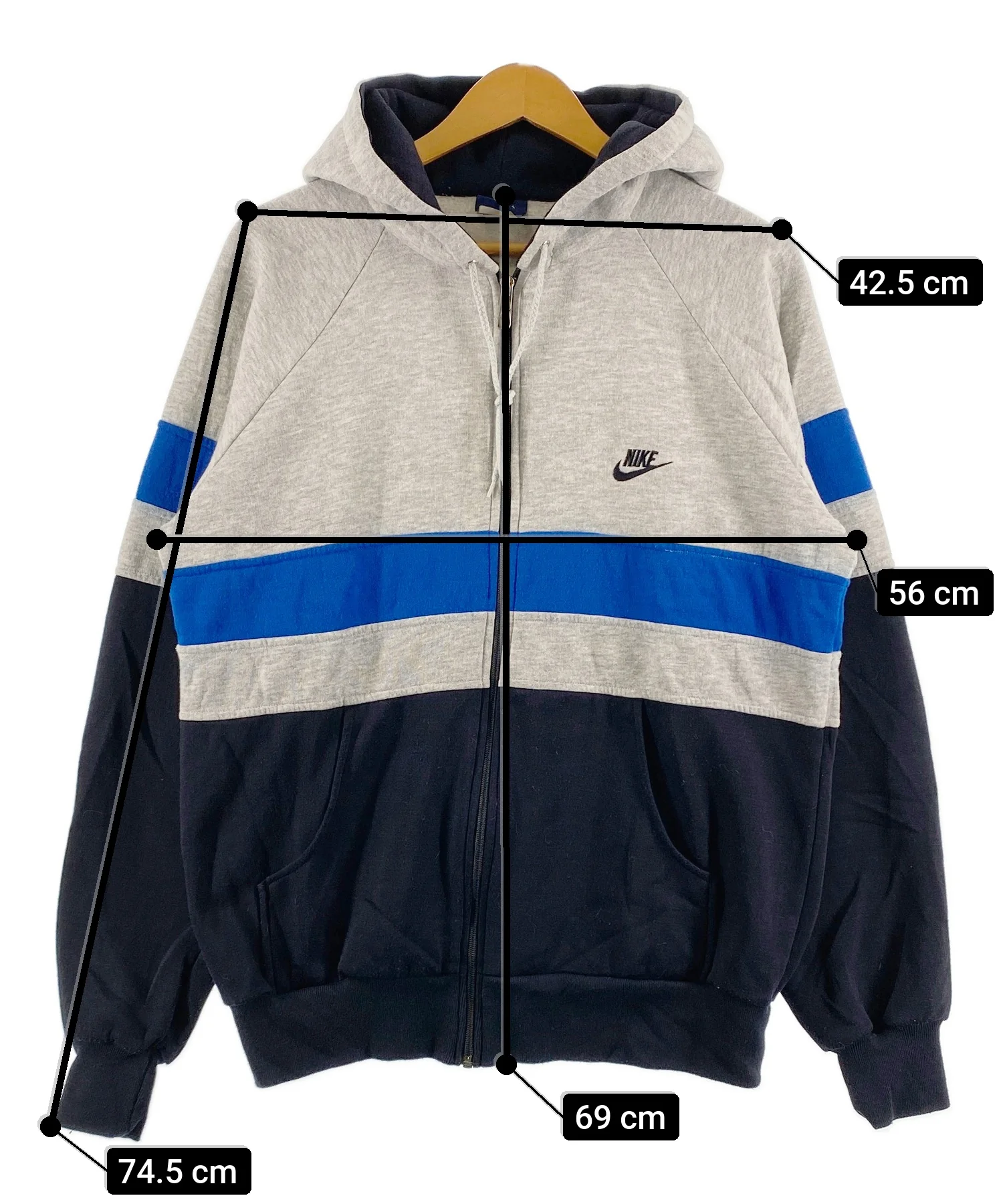 NIKEスポーツワンポイントスウェット - Image 6