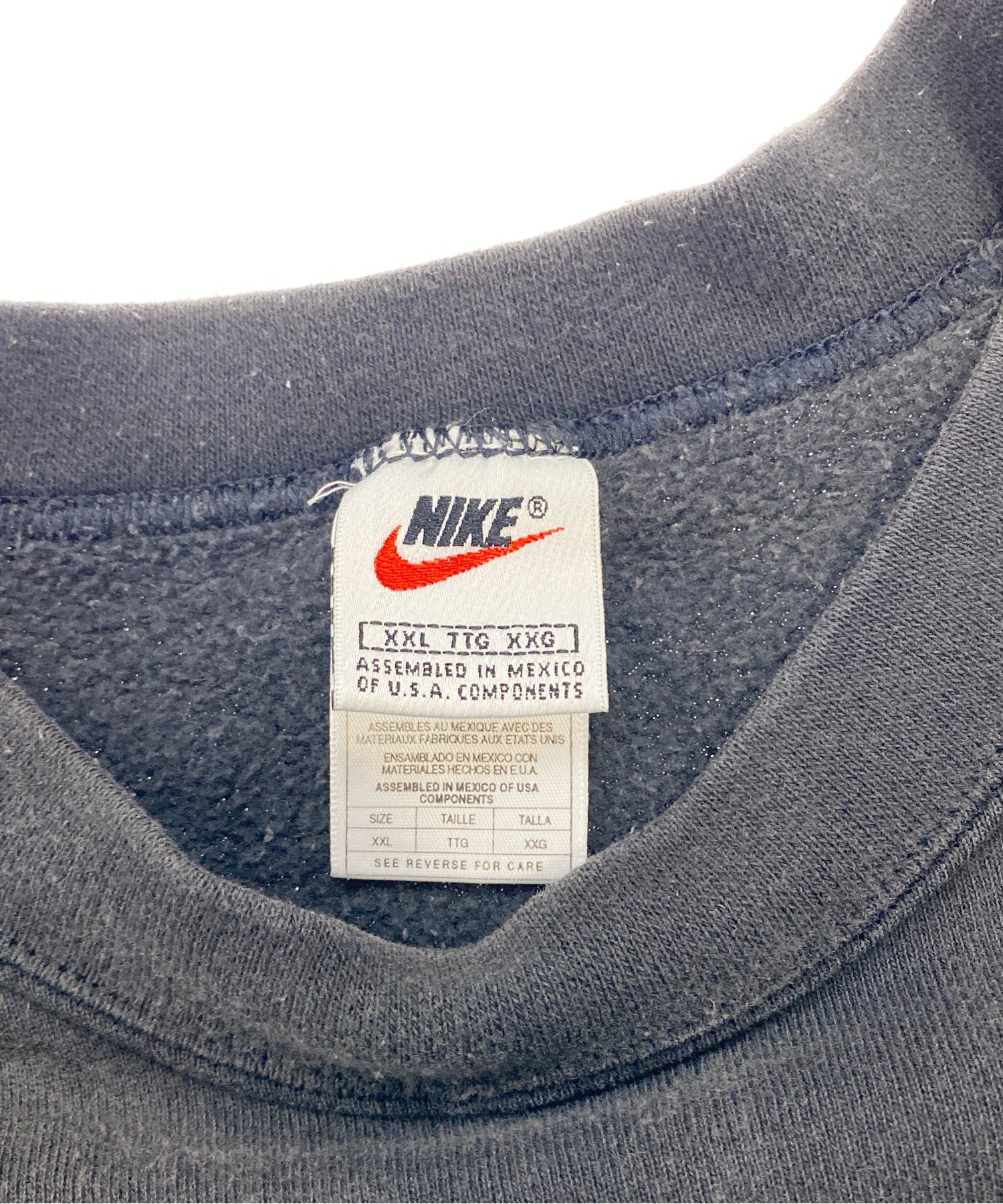 NIKEスポーツワンポイントスウェット - Image 3