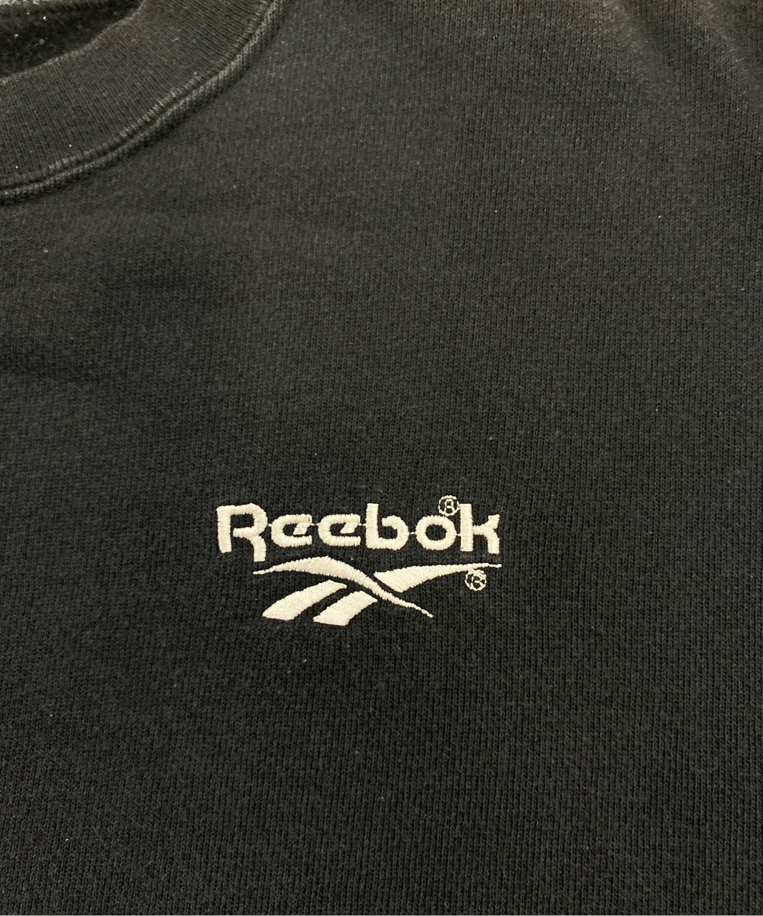 Reebokスポーツワンポイントスウェット - Image 5