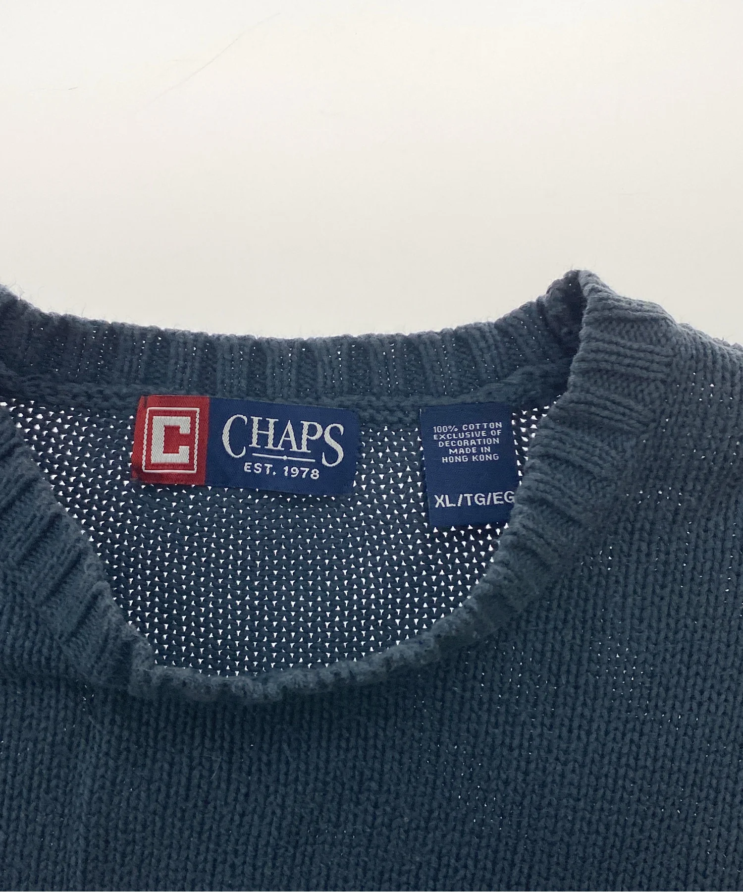 CHAPSニット - Image 3