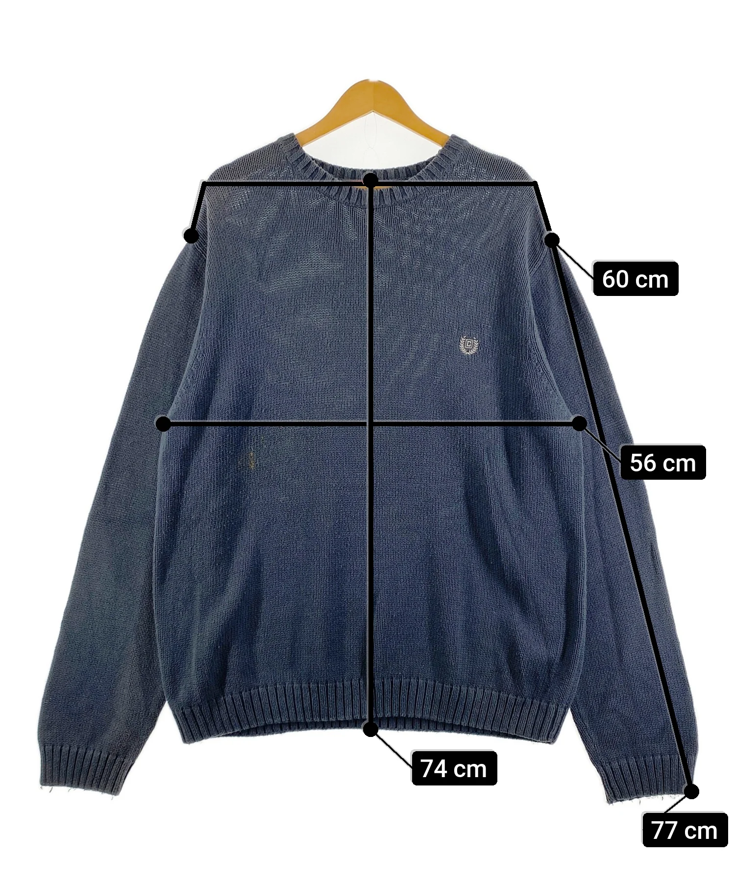 CHAPSニット - Image 8