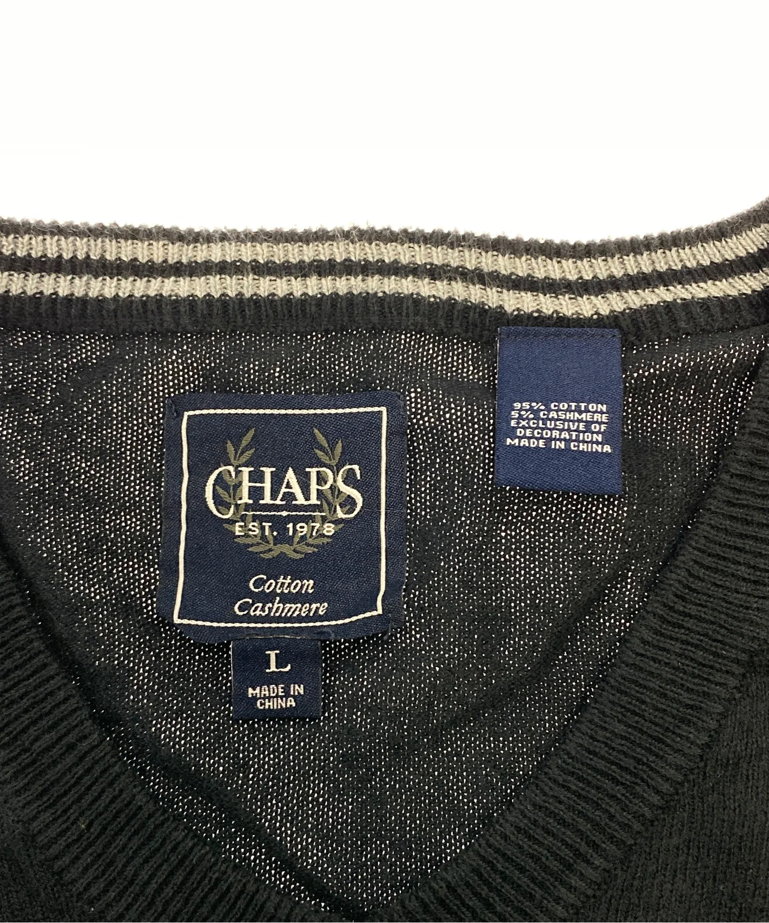 CHAPSニット - Image 3