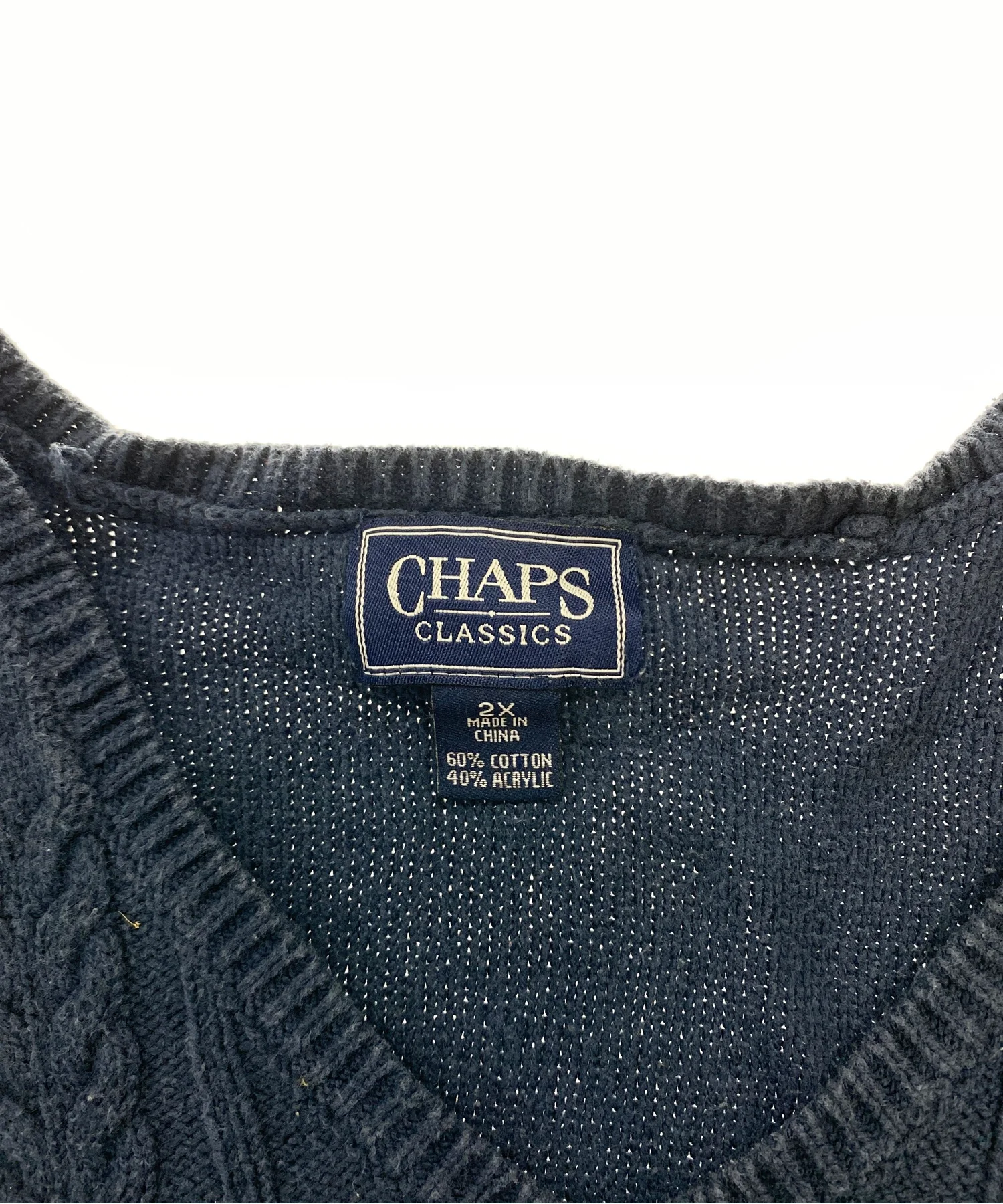 CHAPSニット - Image 3