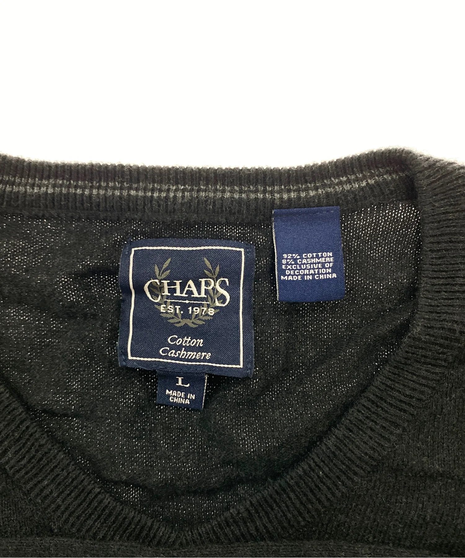 CHAPSニット - Image 3