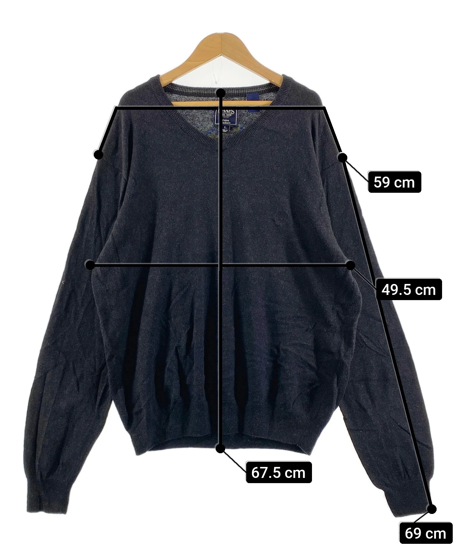 CHAPSニット - Image 5