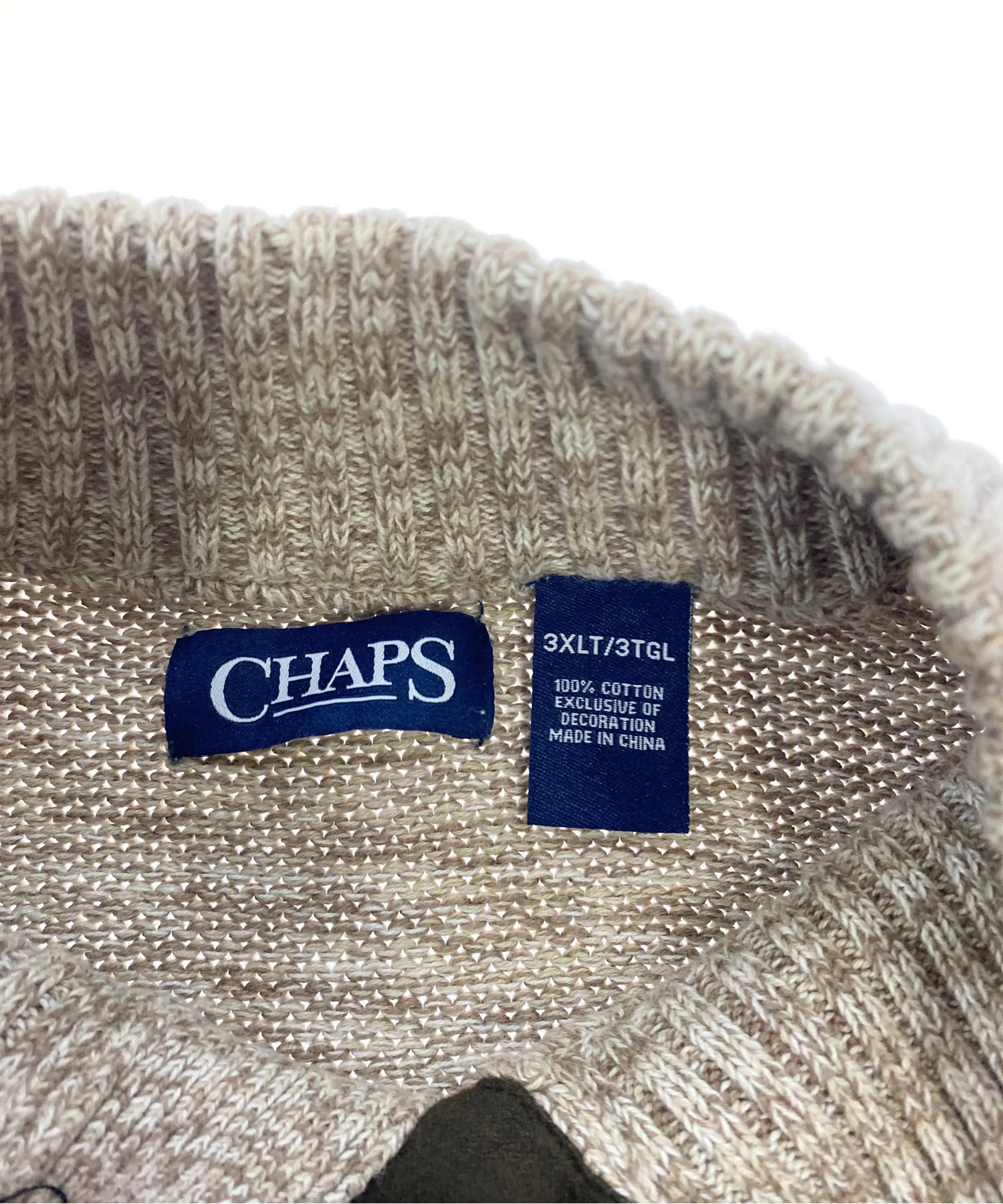 CHAPSニット - Image 3