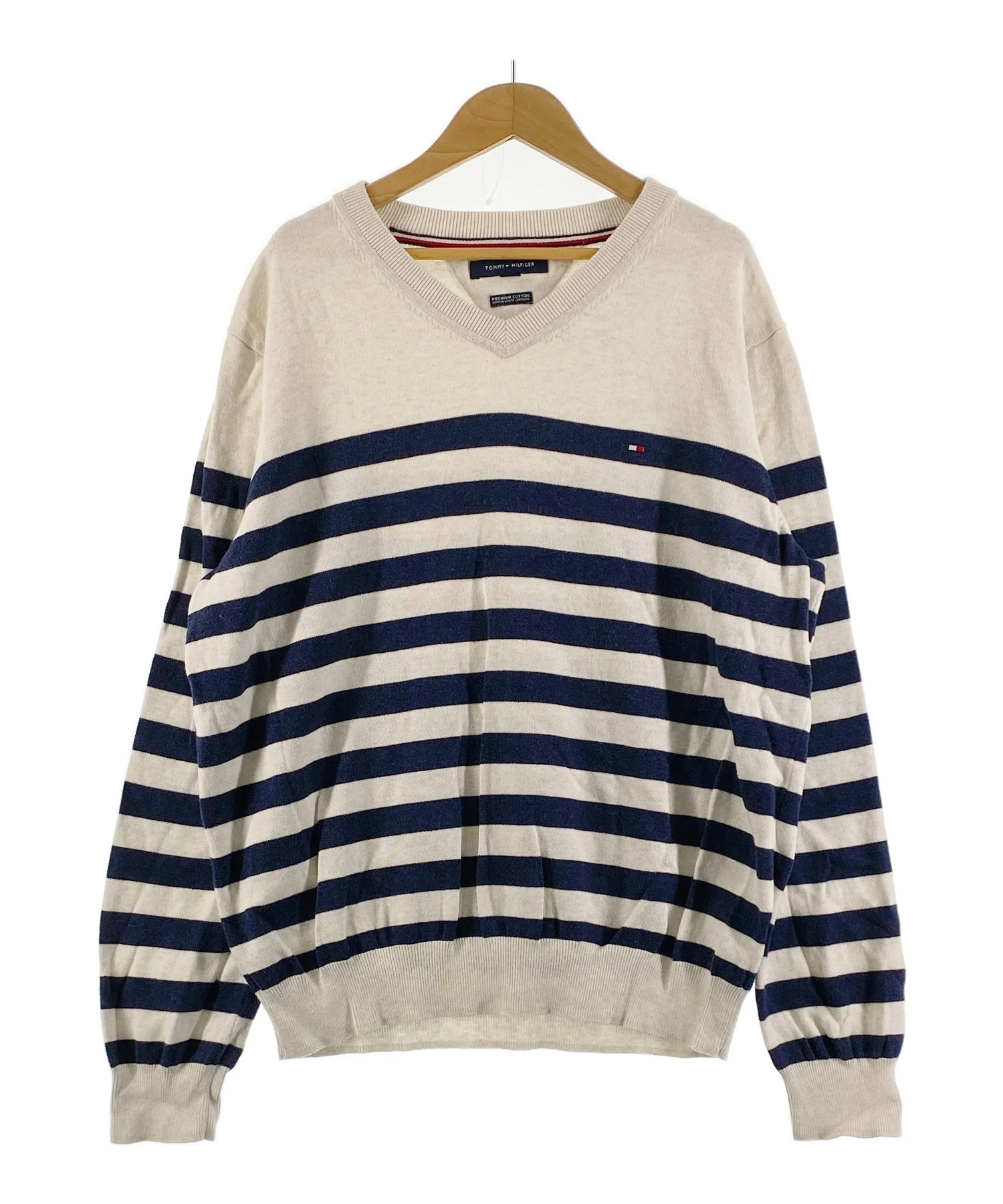 TOMMYニット