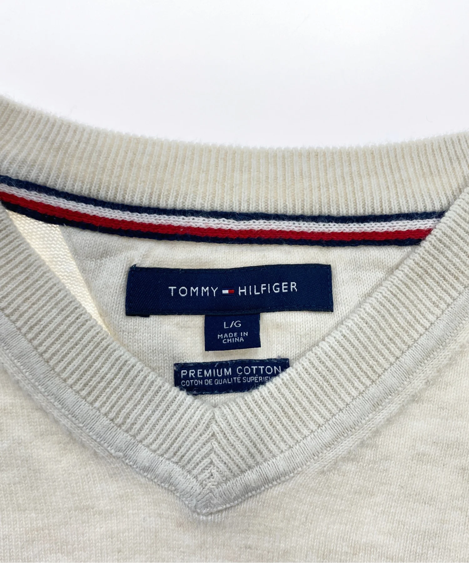 TOMMYニット - Image 3
