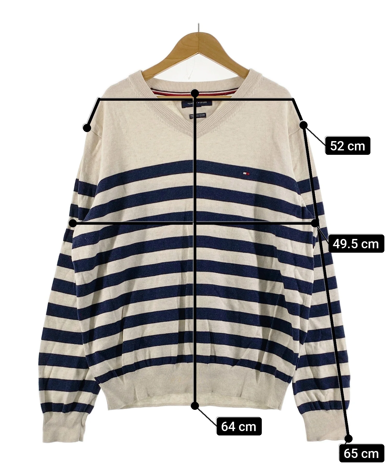 TOMMYニット - Image 7