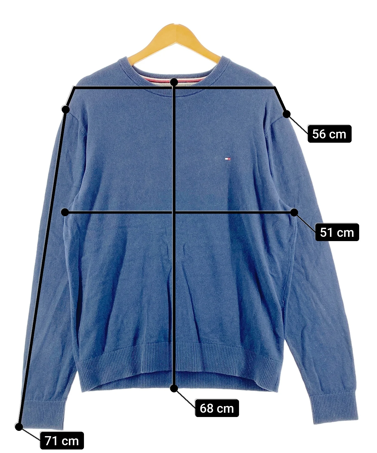 TOMMYニット - Image 5