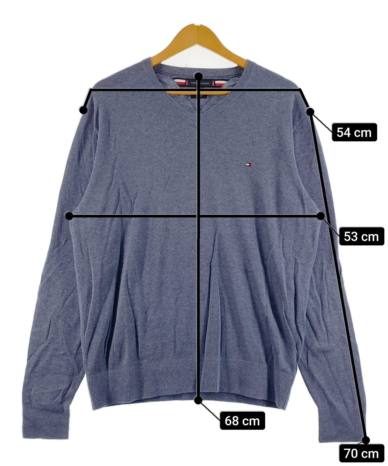 TOMMYニット - Image 5
