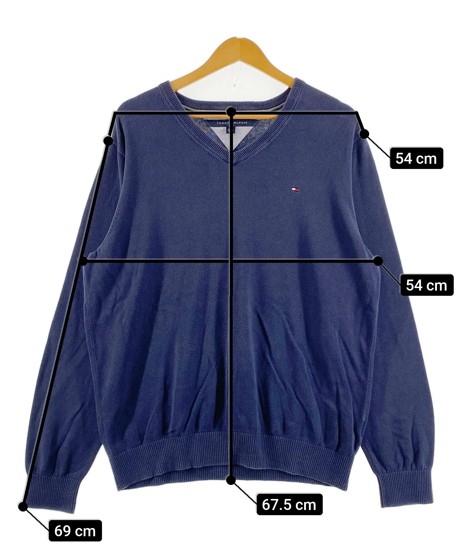 TOMMYニット - Image 5