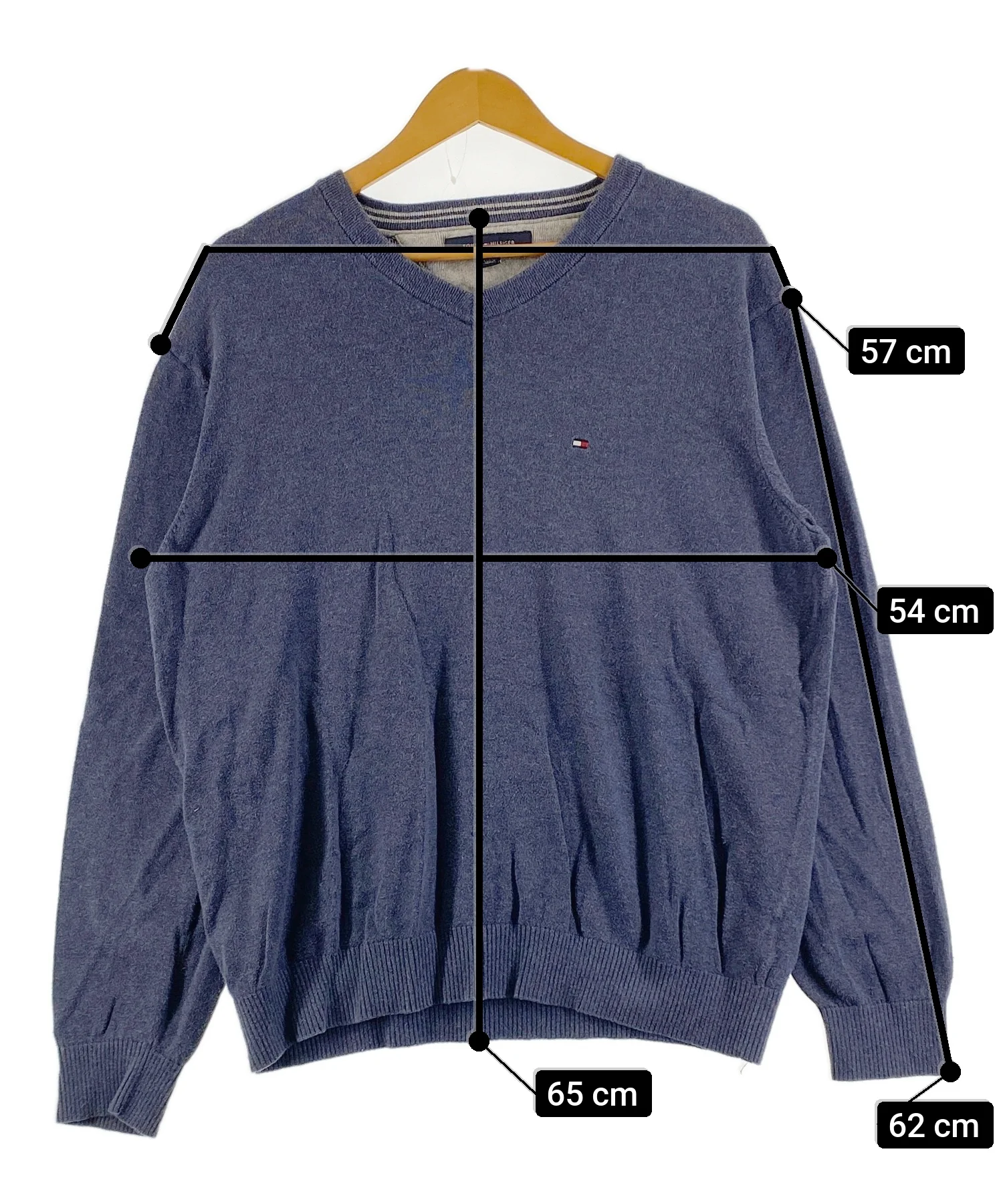 TOMMYニット - Image 5