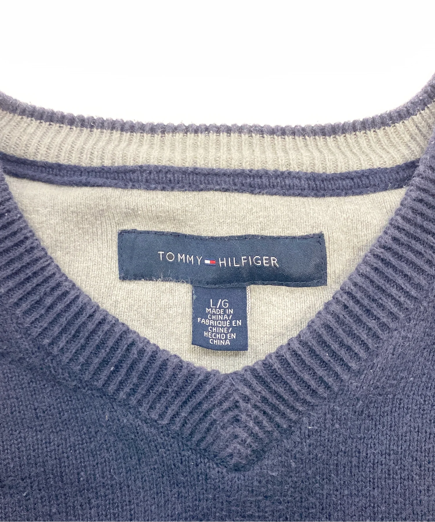 TOMMYニット - Image 3
