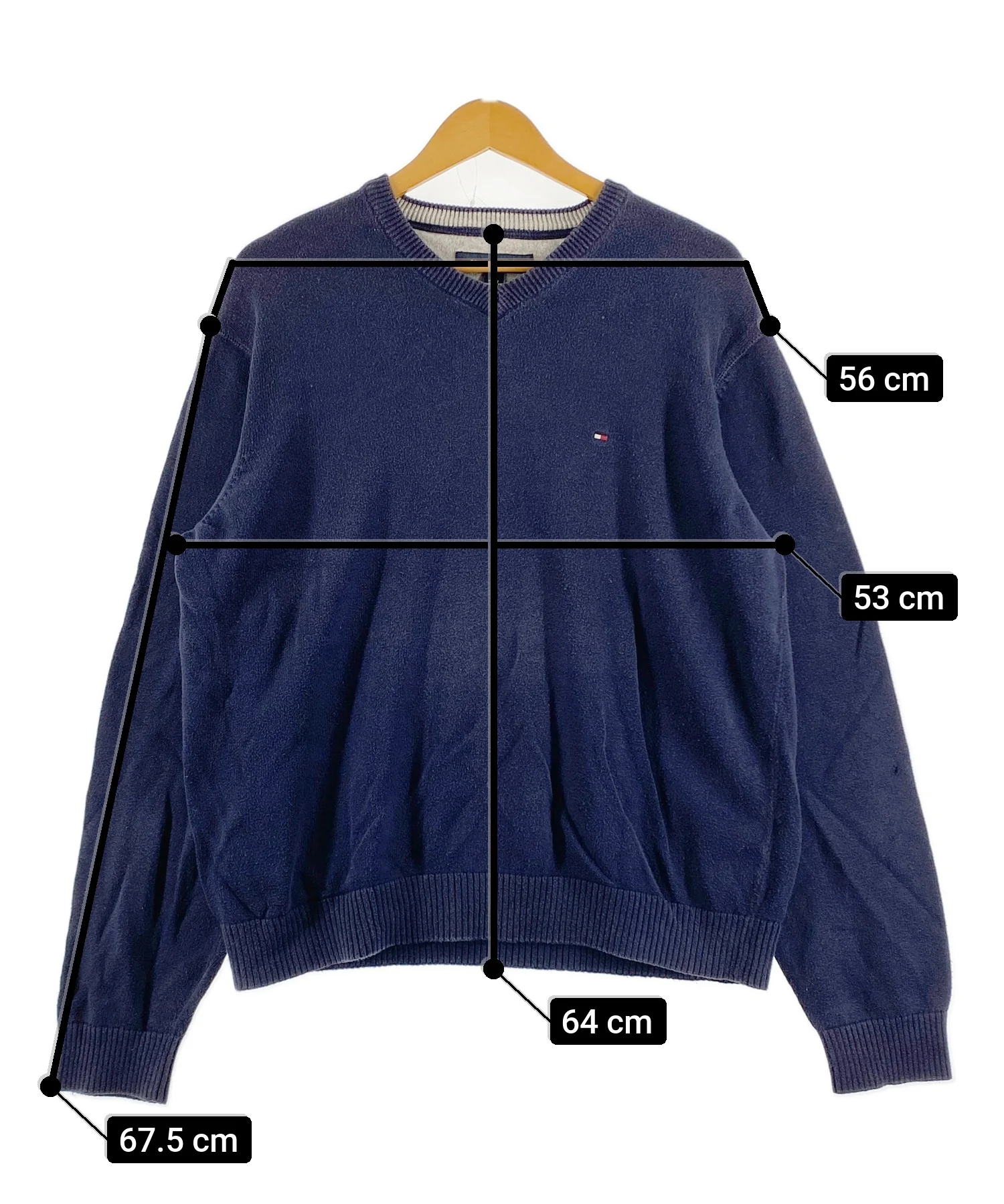 TOMMYニット - Image 6