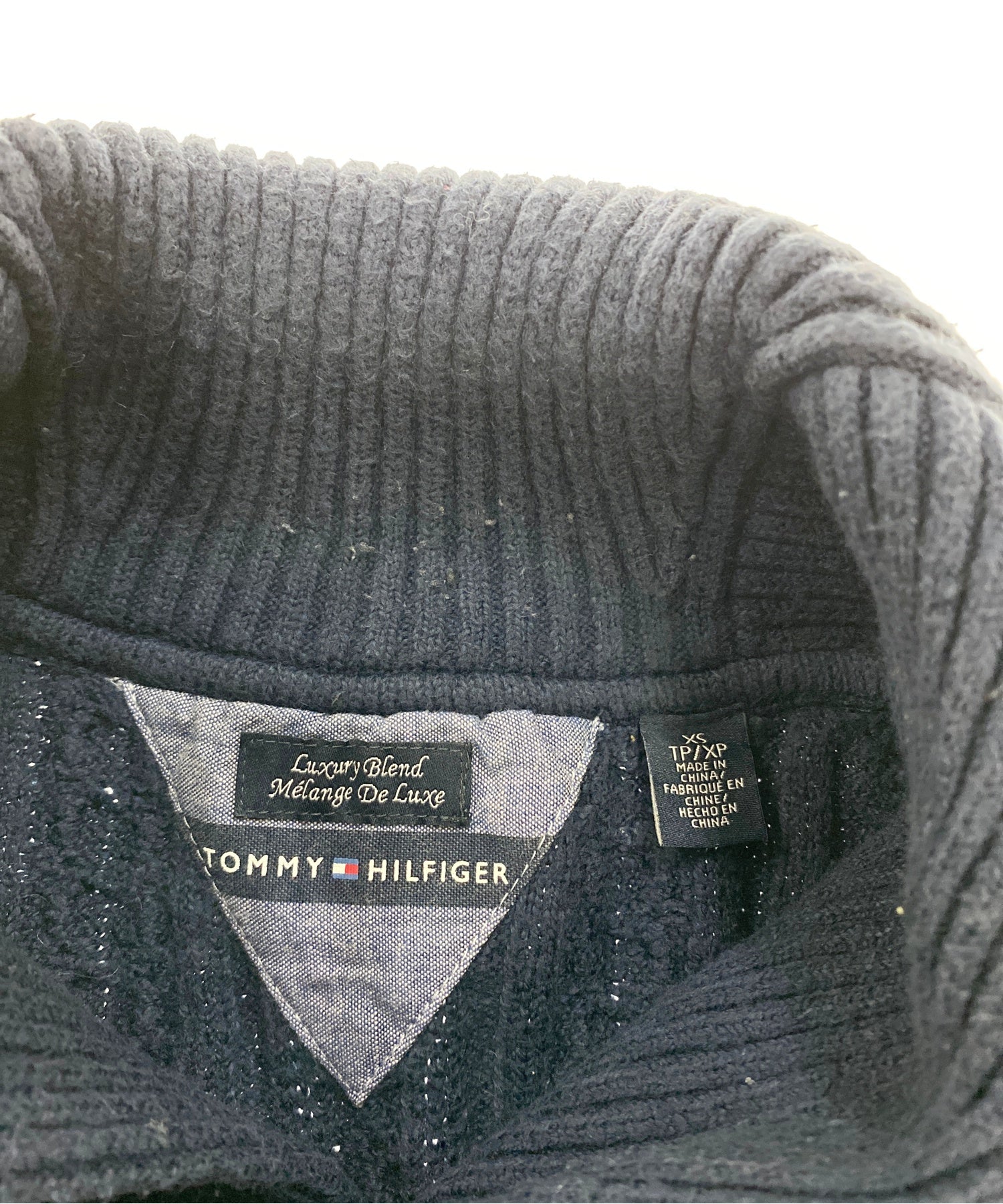 TOMMYニット - Image 3