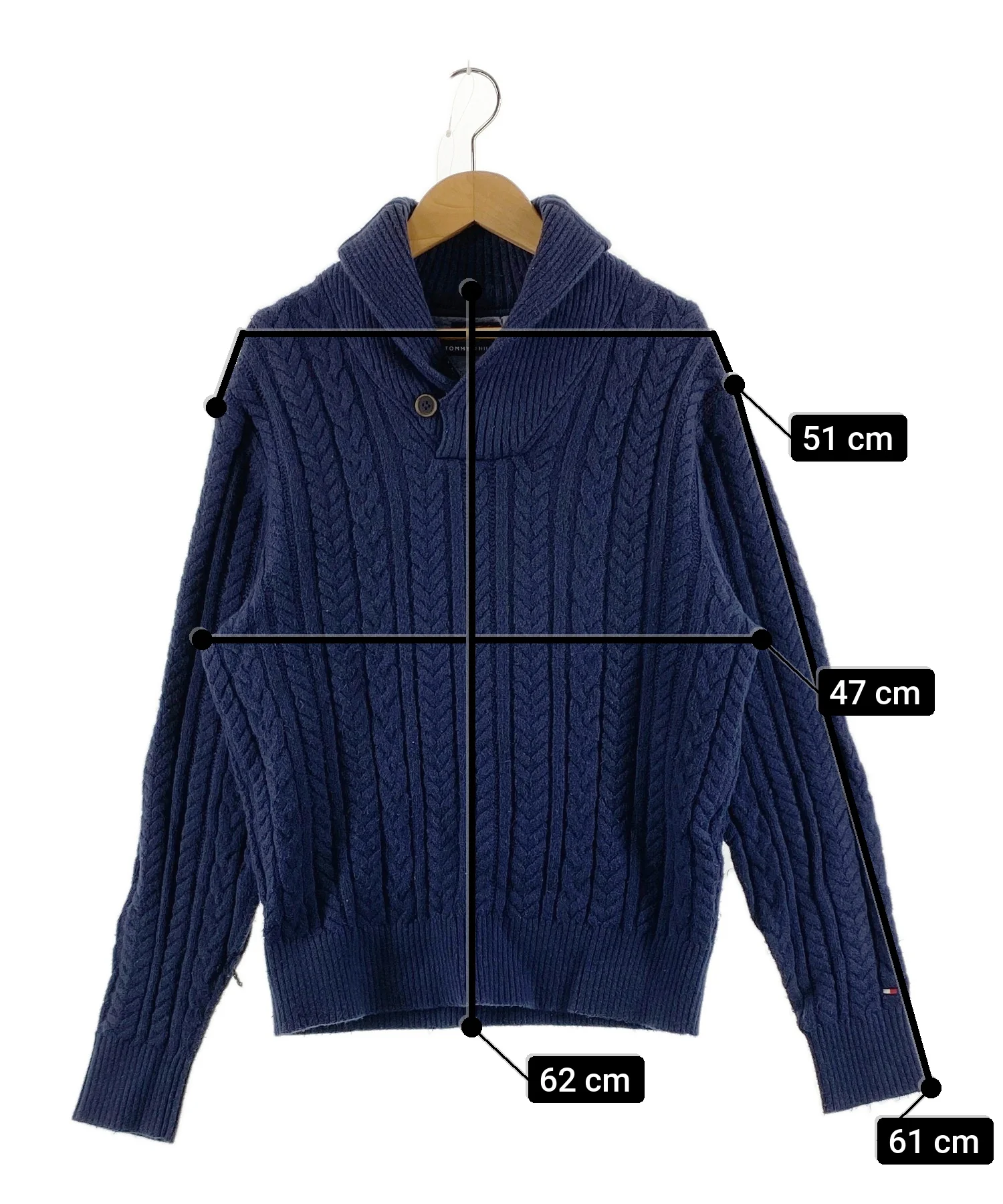 TOMMYニット - Image 6