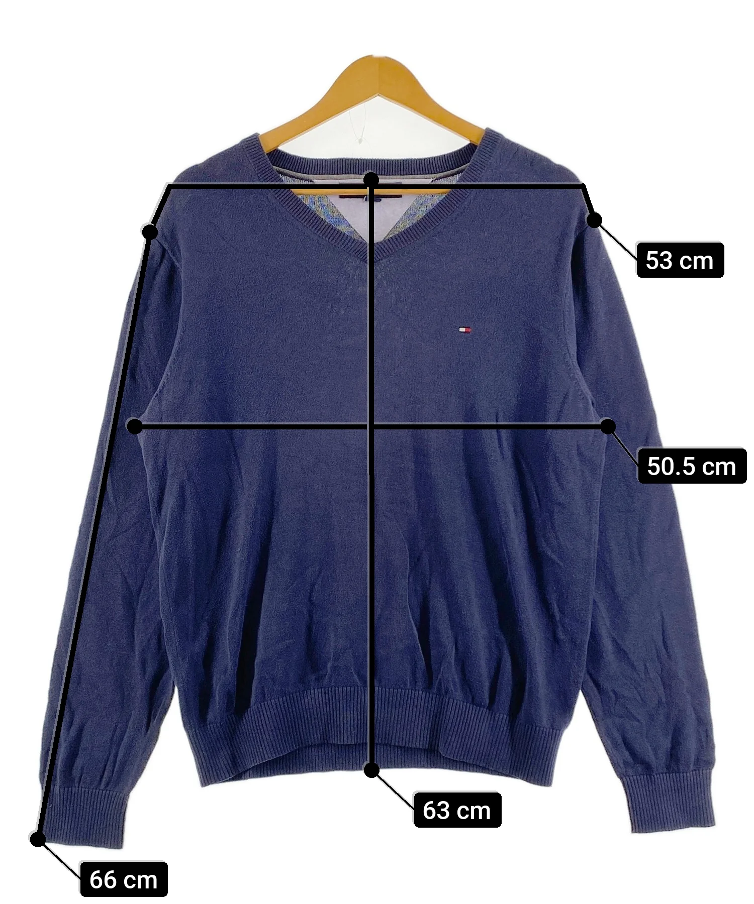 TOMMYニット - Image 5