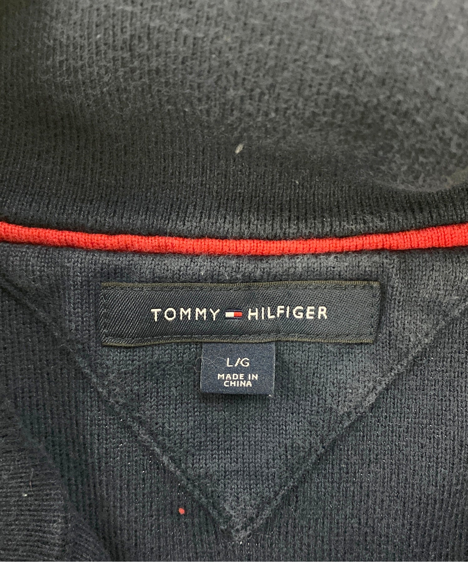 TOMMYニット - Image 3