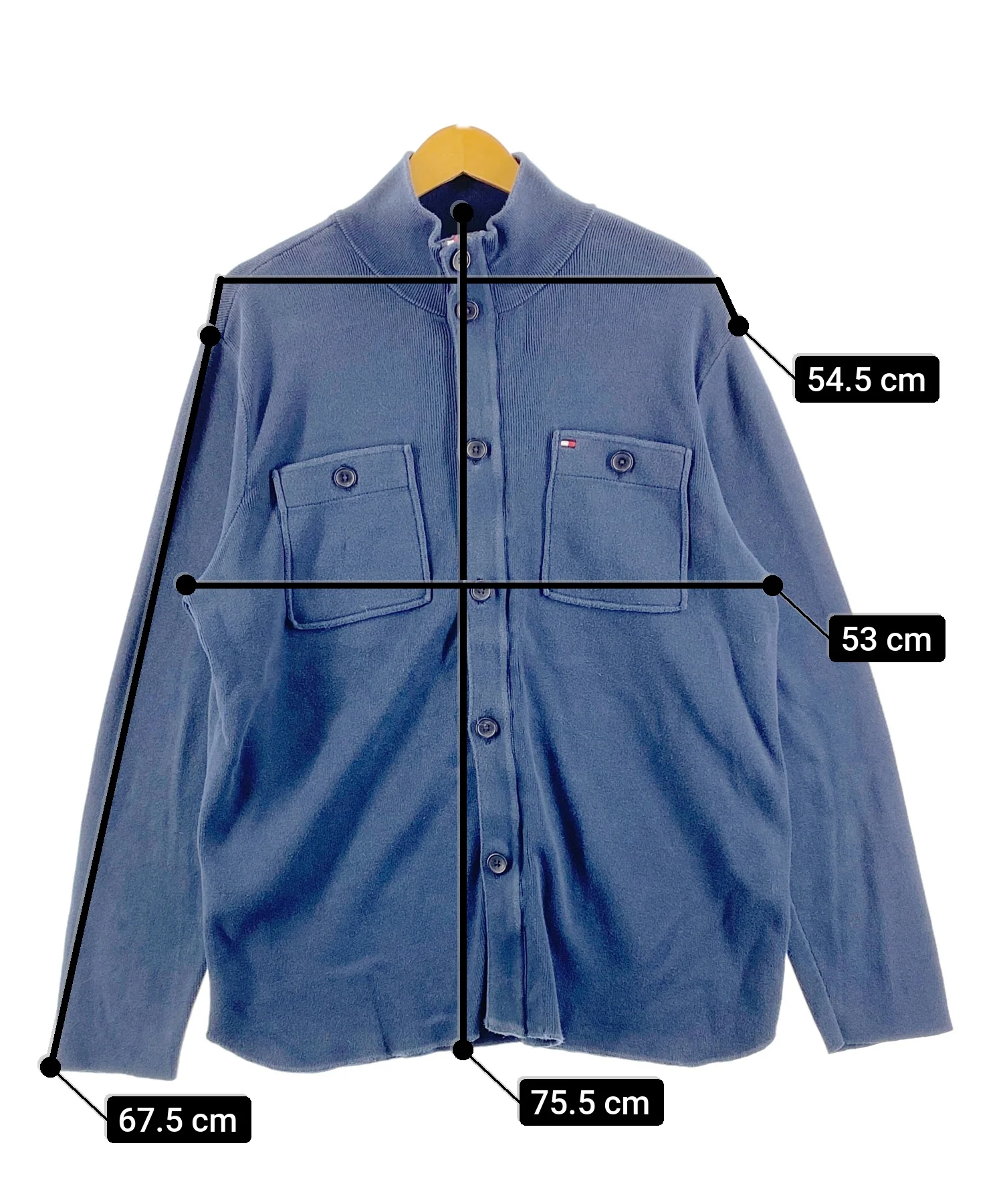 TOMMYニット - Image 6