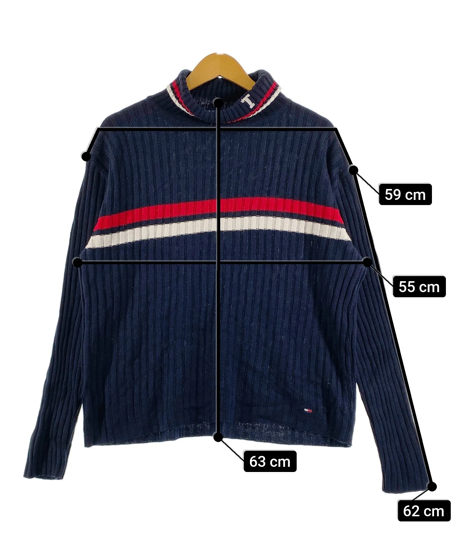 TOMMYニット - Image 6