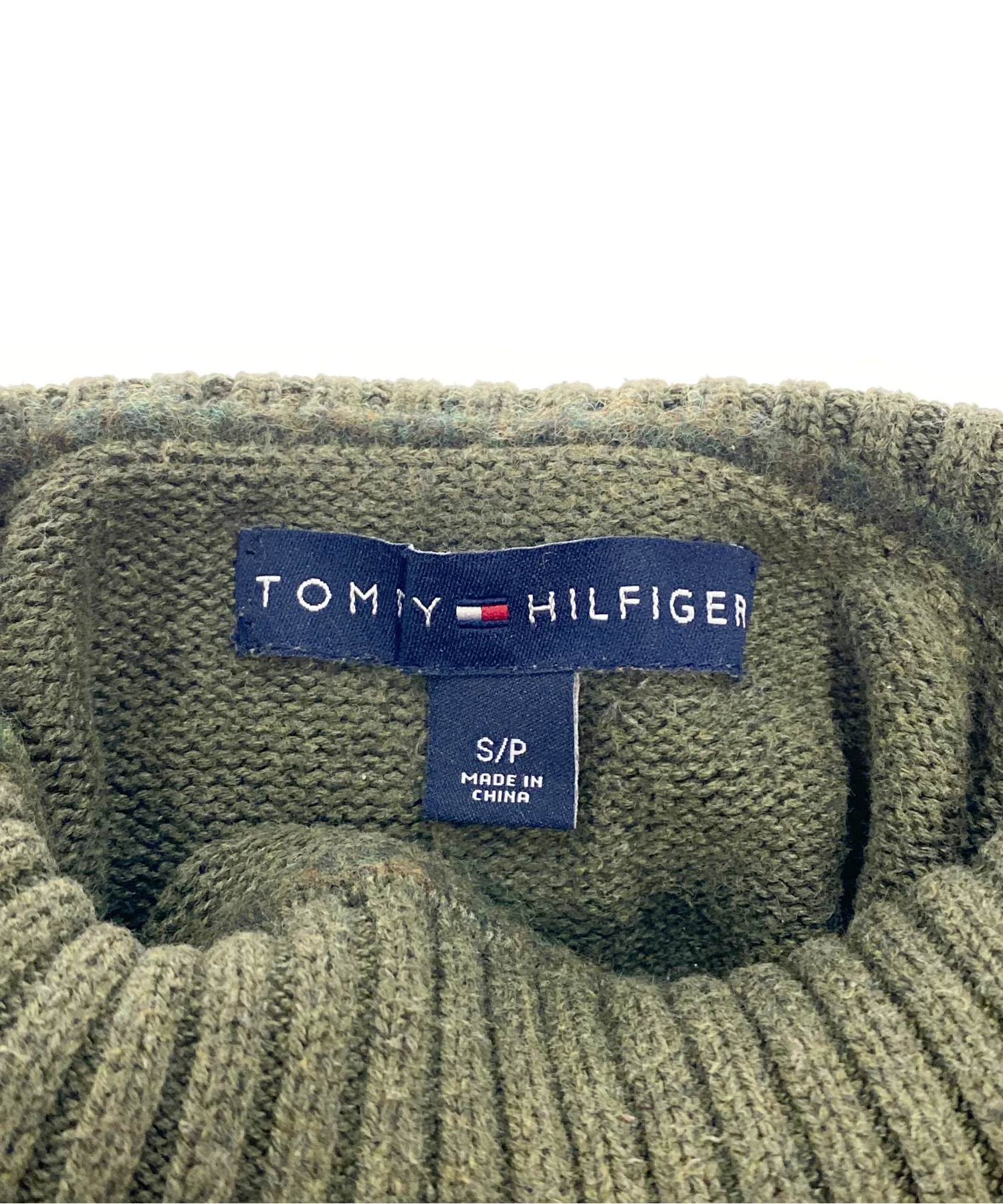 TOMMYニット - Image 3