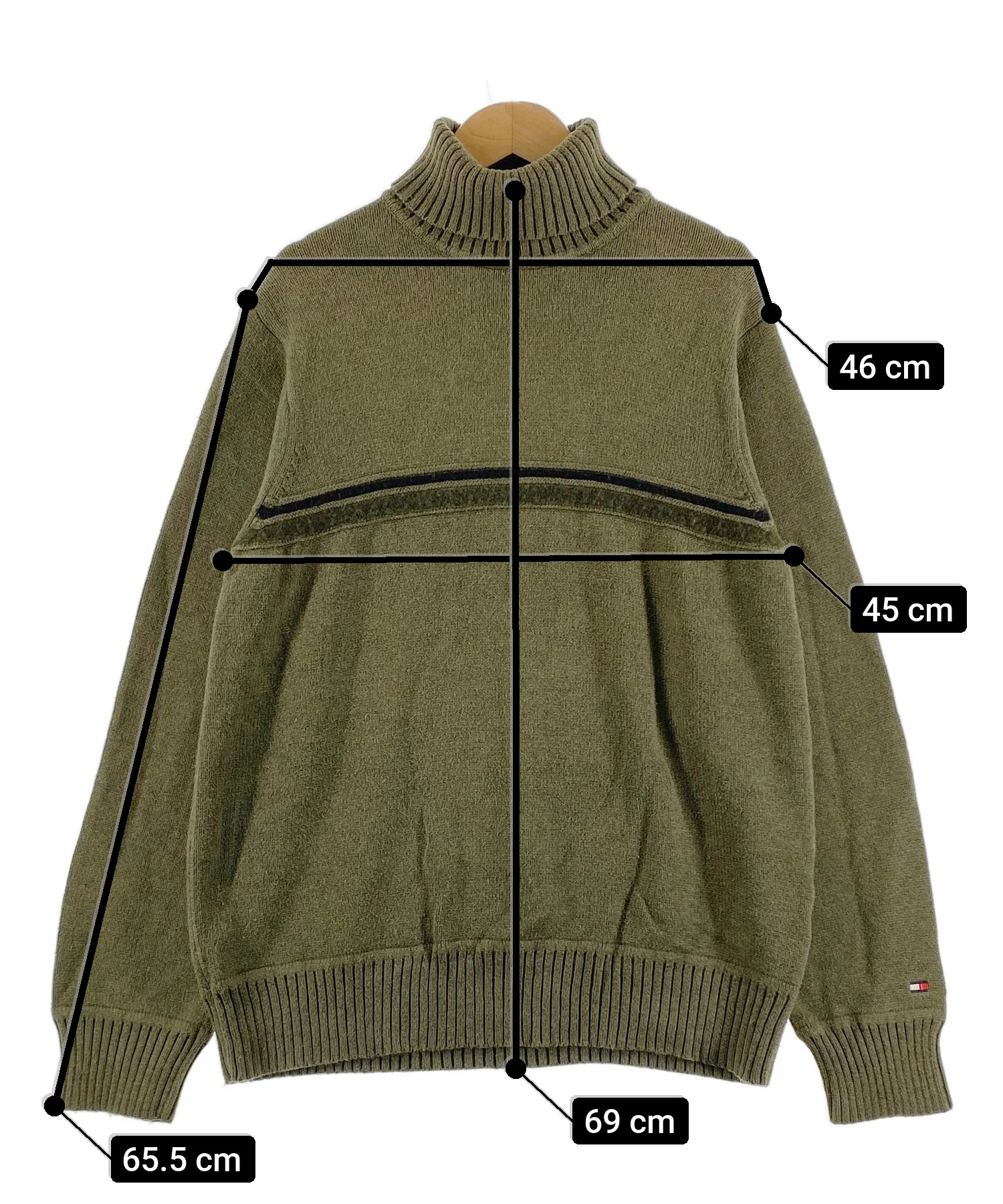 TOMMYニット - Image 5