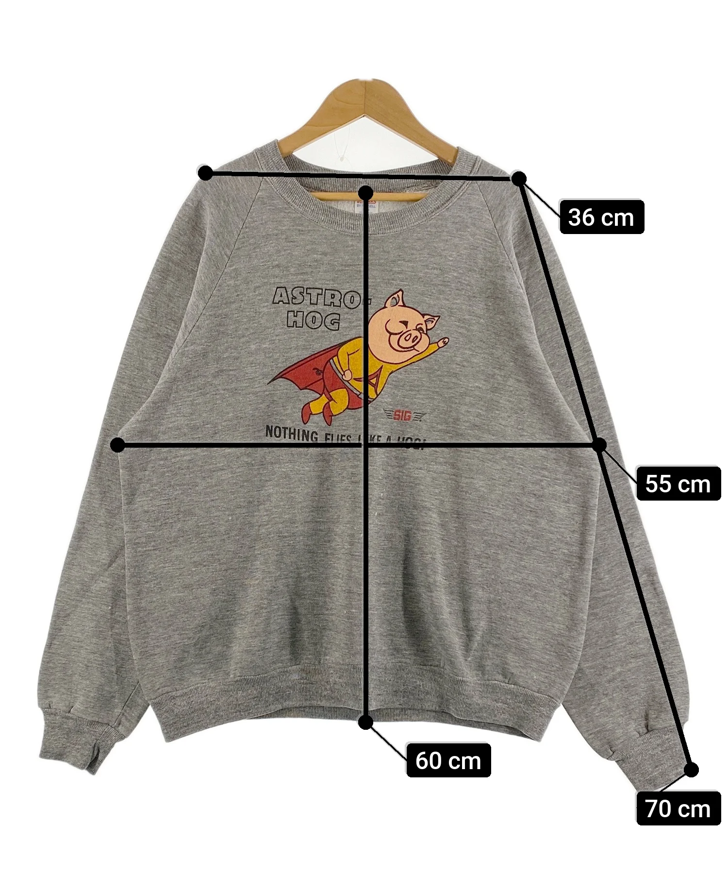 JERZEESプリントスウェット - Image 7