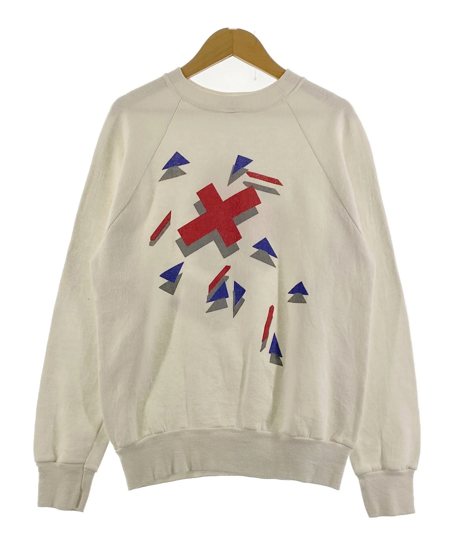 Tee Joysラグランスウェット - Image 2