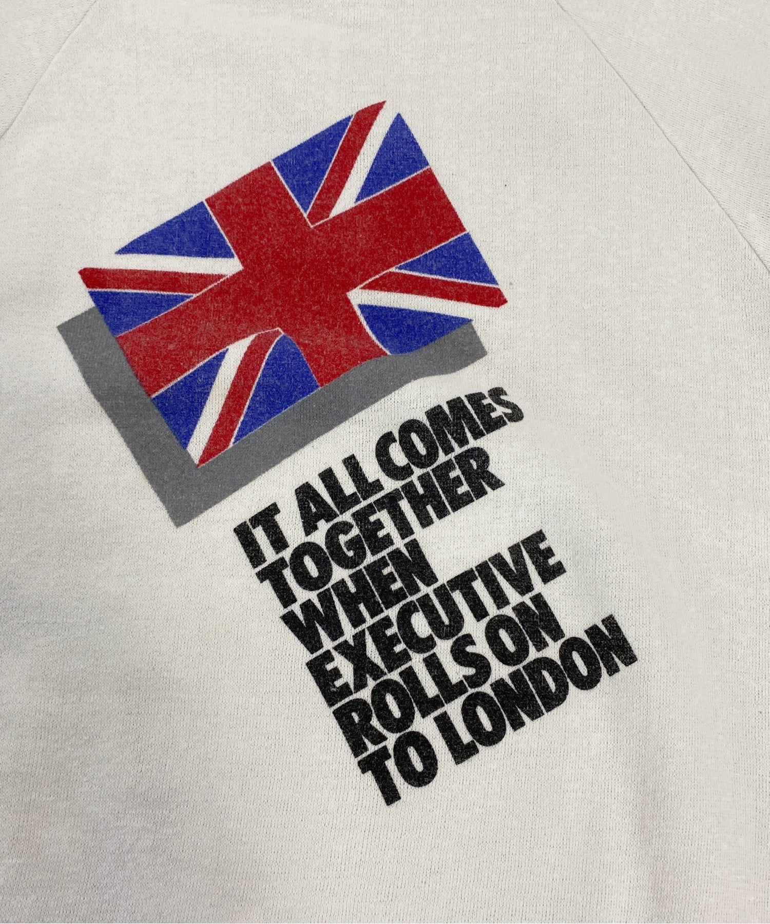 Tee Joysラグランスウェット - Image 5