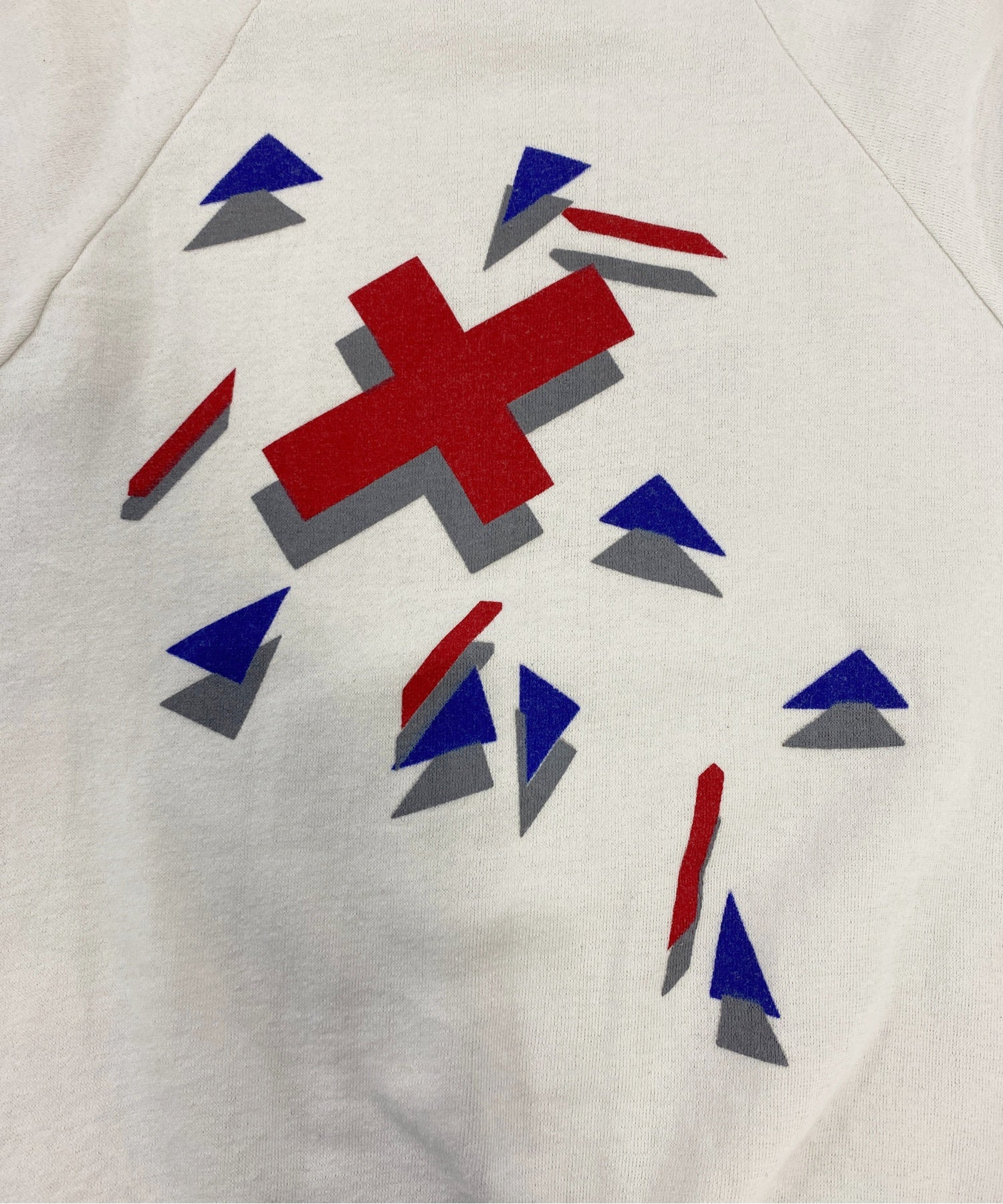 Tee Joysラグランスウェット - Image 7