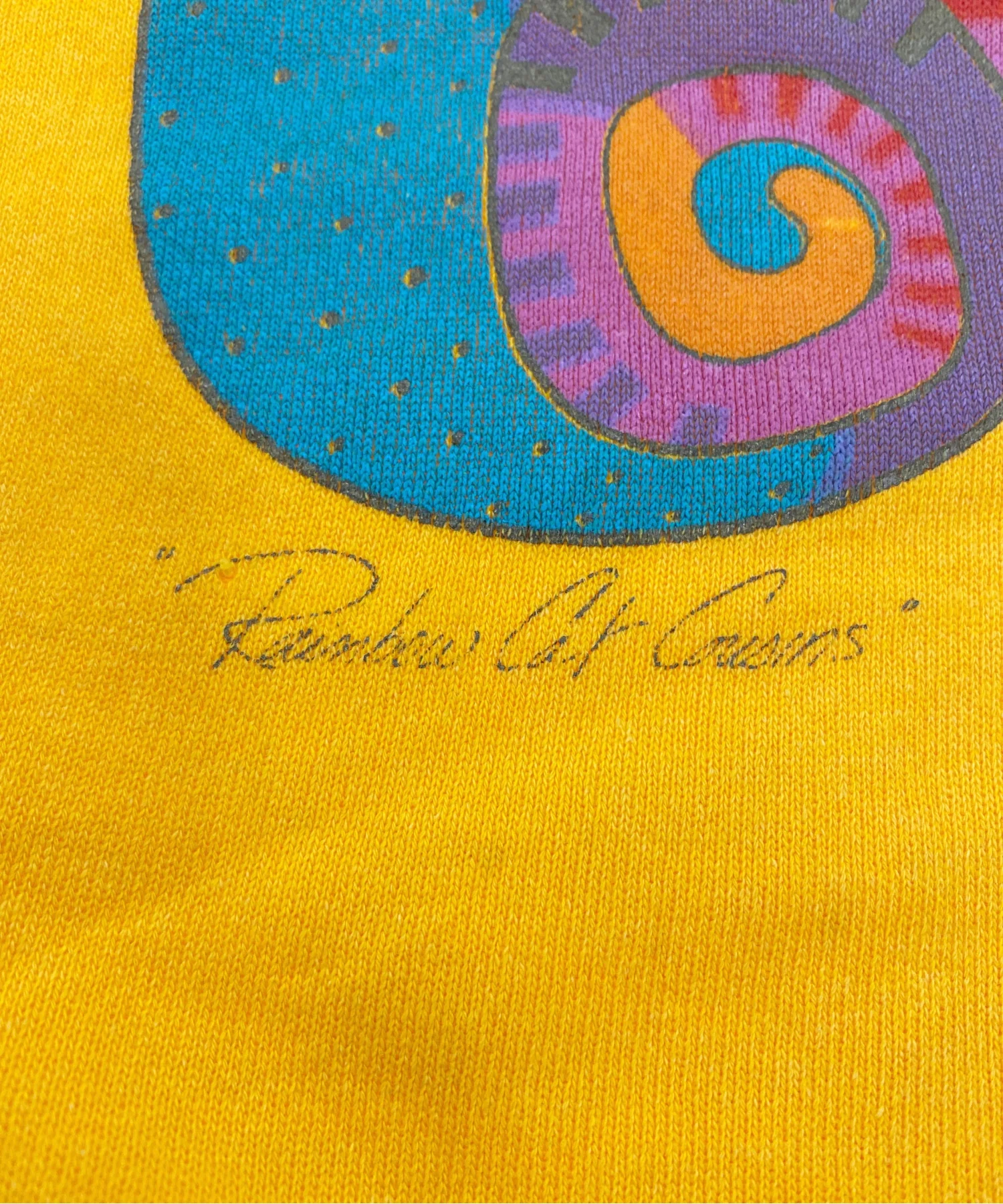 Hanesラグランスウェット - Image 8