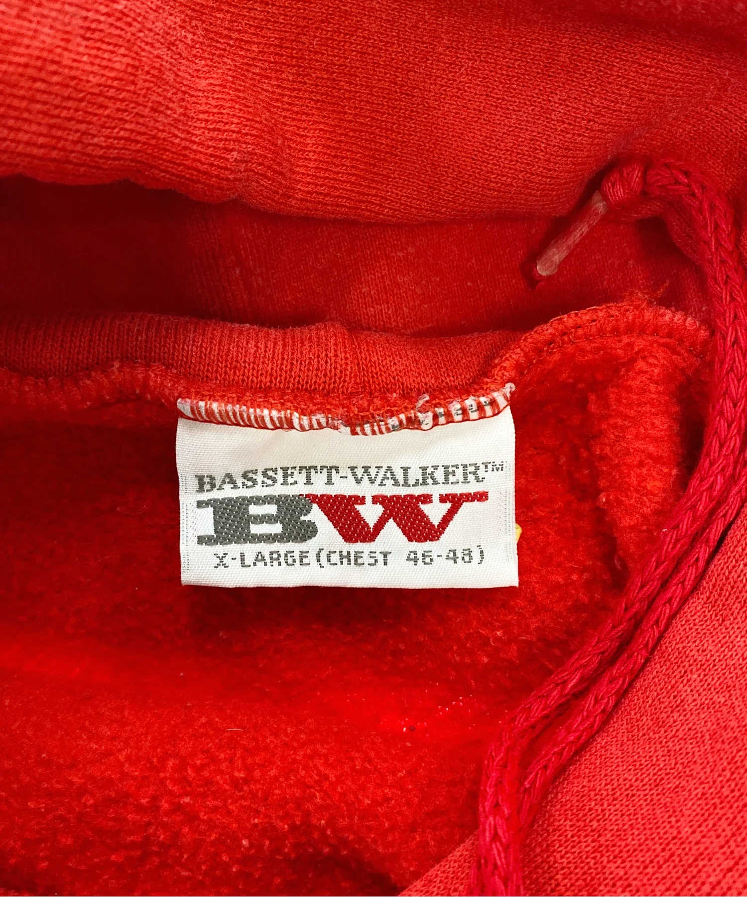 BASSETT WALKERラグランスウェット - Image 3