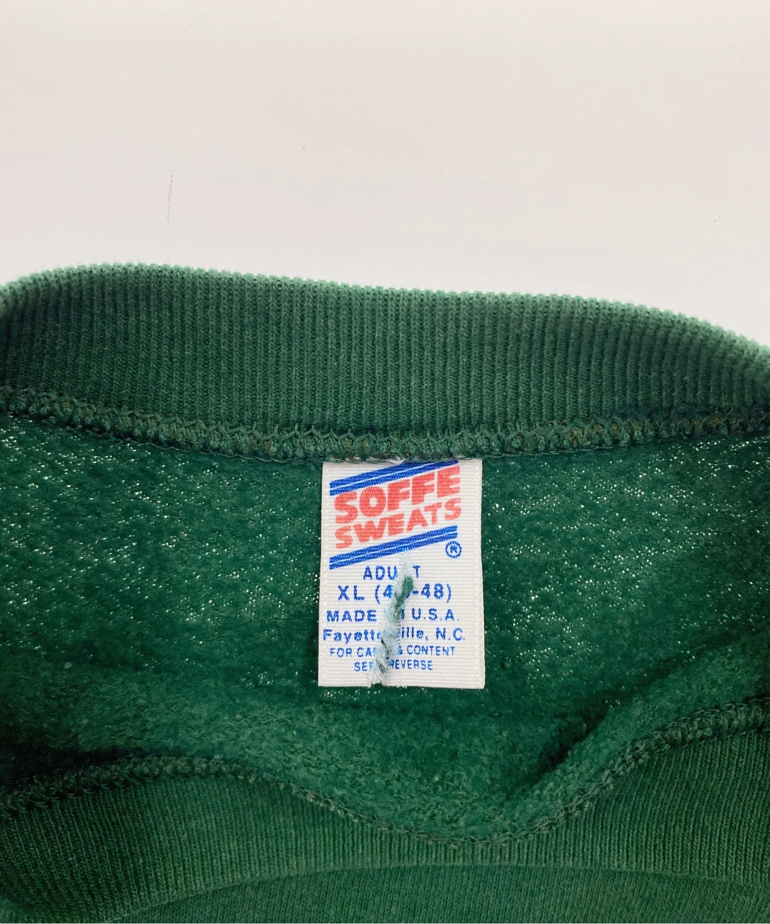 SOFFEEラグランスウェット - Image 3